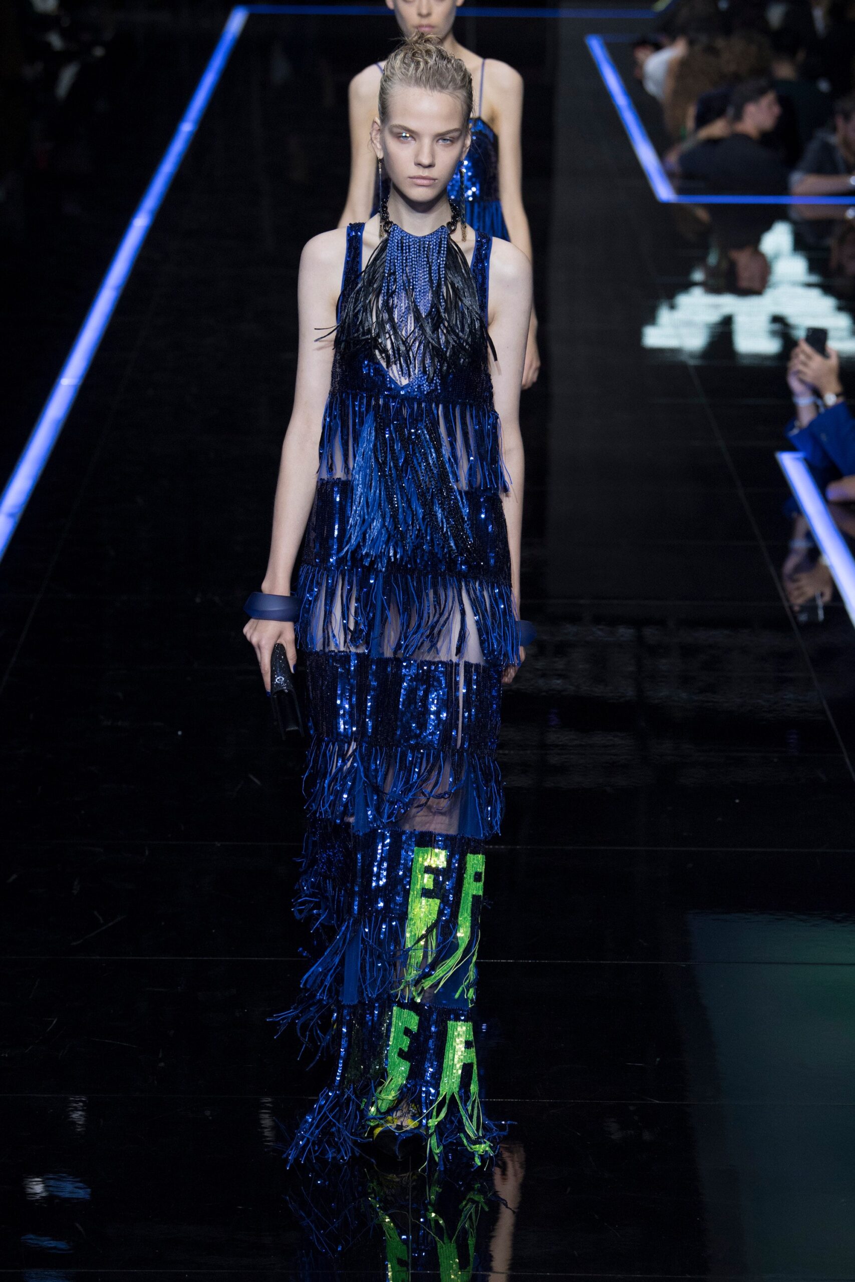 Emporio Armani S/S 19 Menswear Look 169