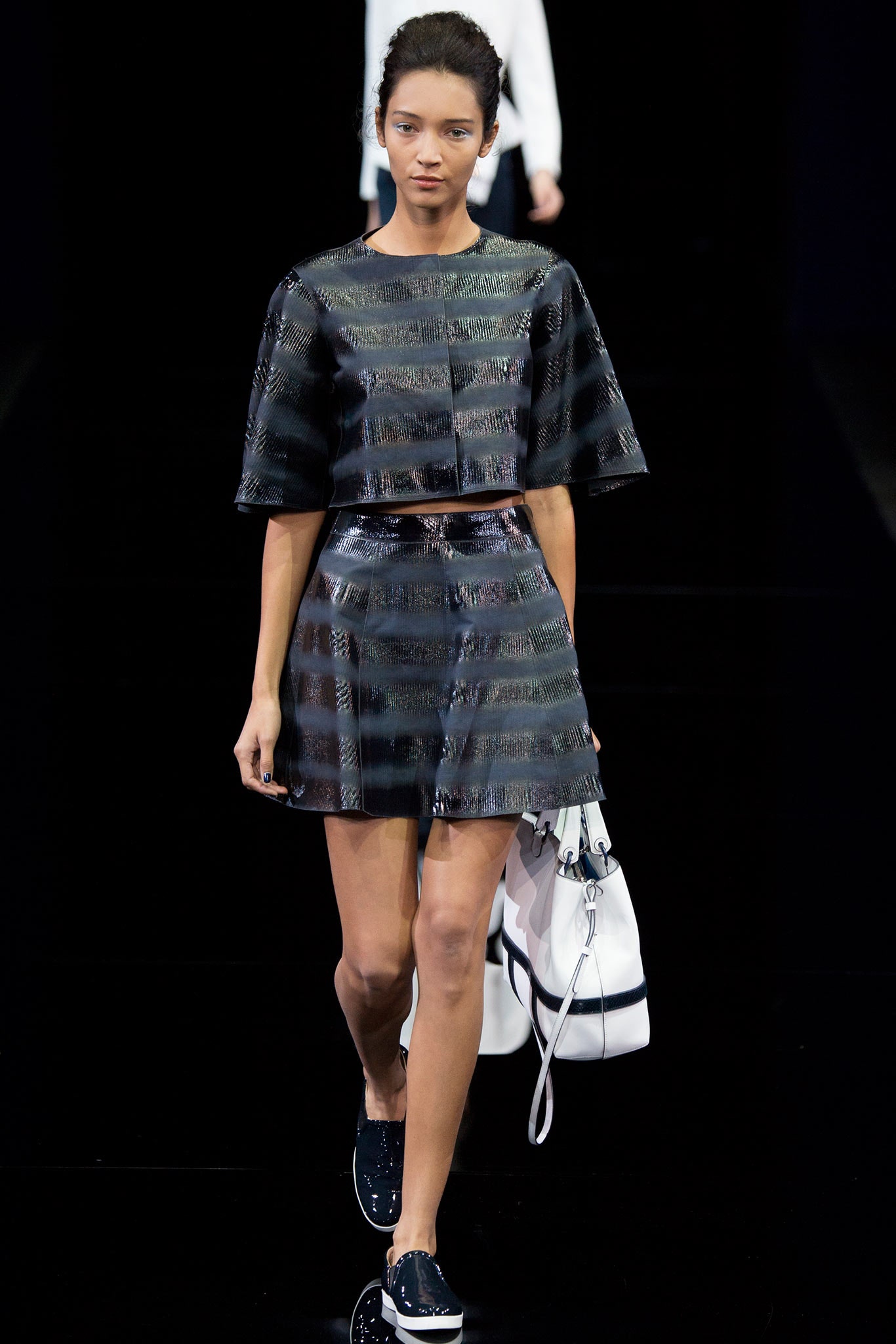 Emporio Armani S/S 15 Look 5