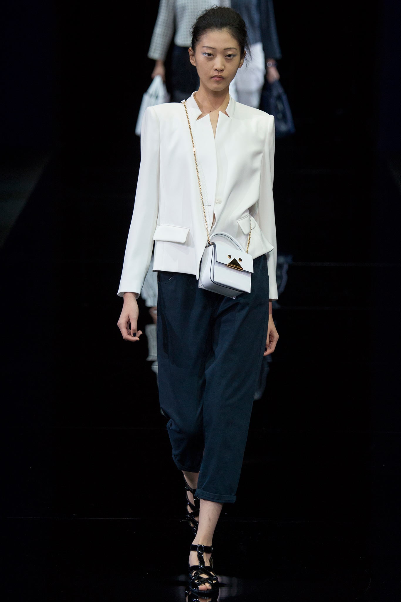 Emporio Armani S/S 15 Look 6
