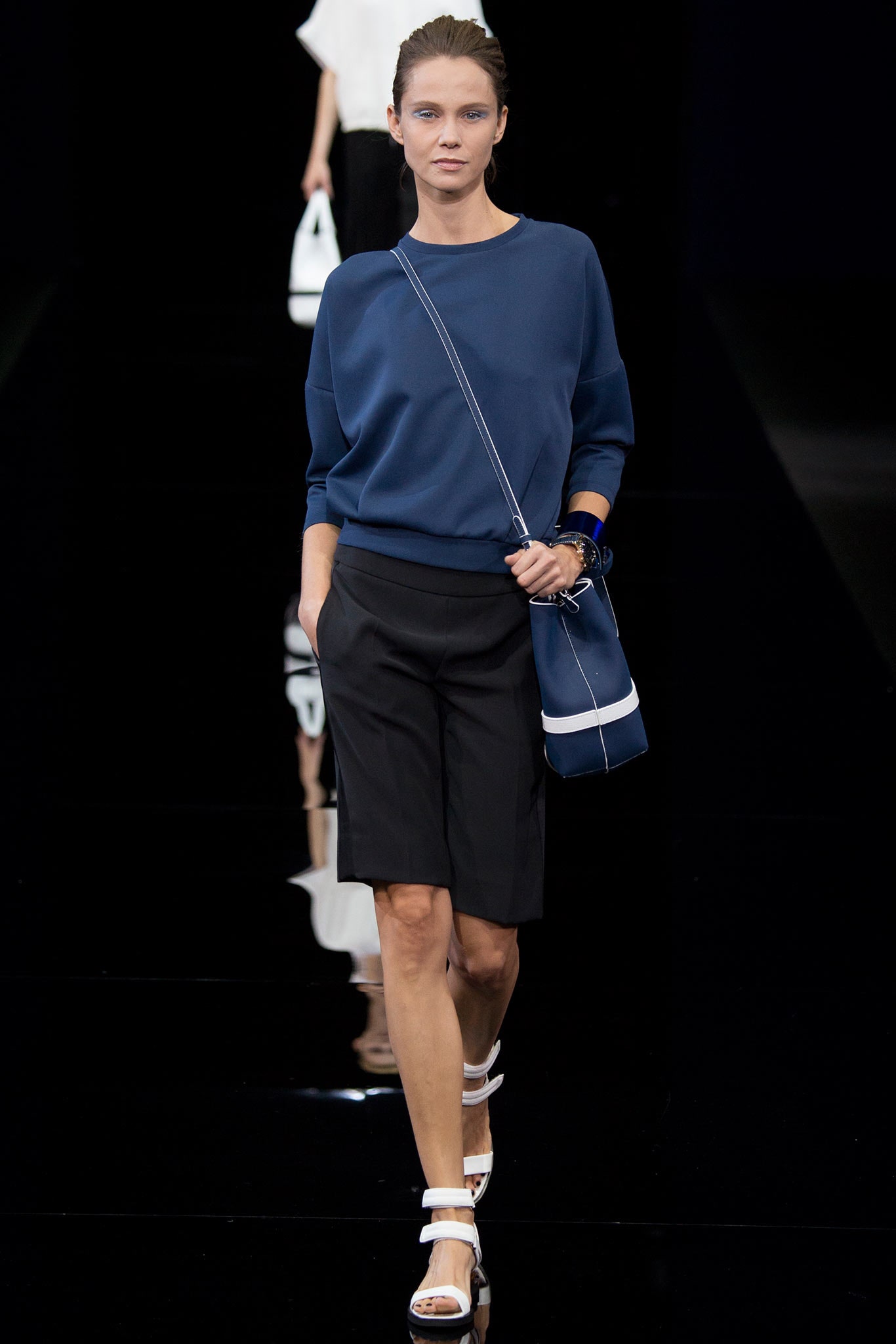 Emporio Armani S/S 15 Look 9