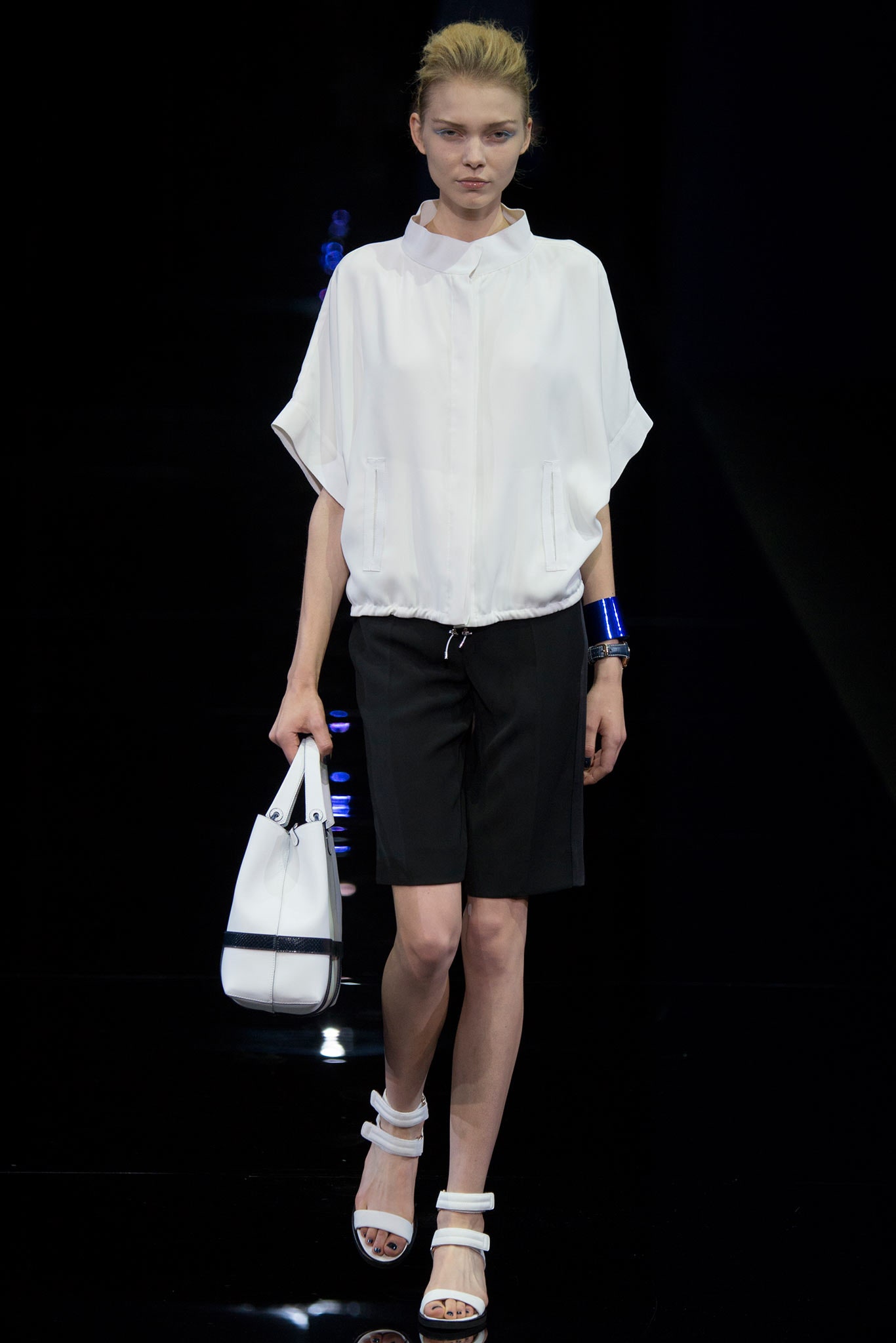 Emporio Armani S/S 15 Look 10