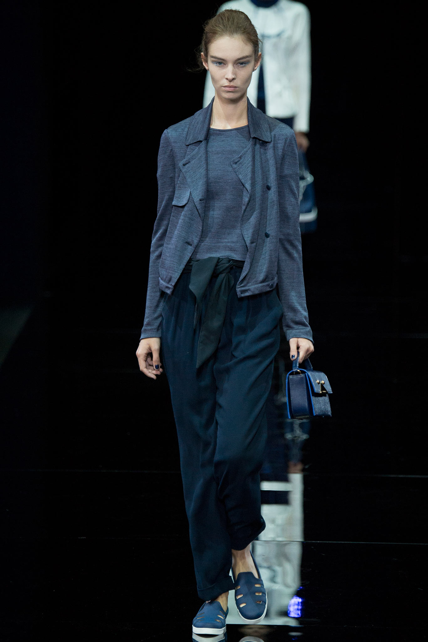 Emporio Armani S/S 15 Look 11