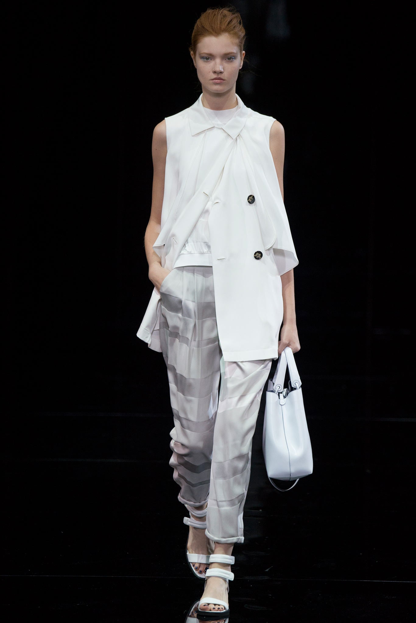 Emporio Armani S/S 15 Look 15