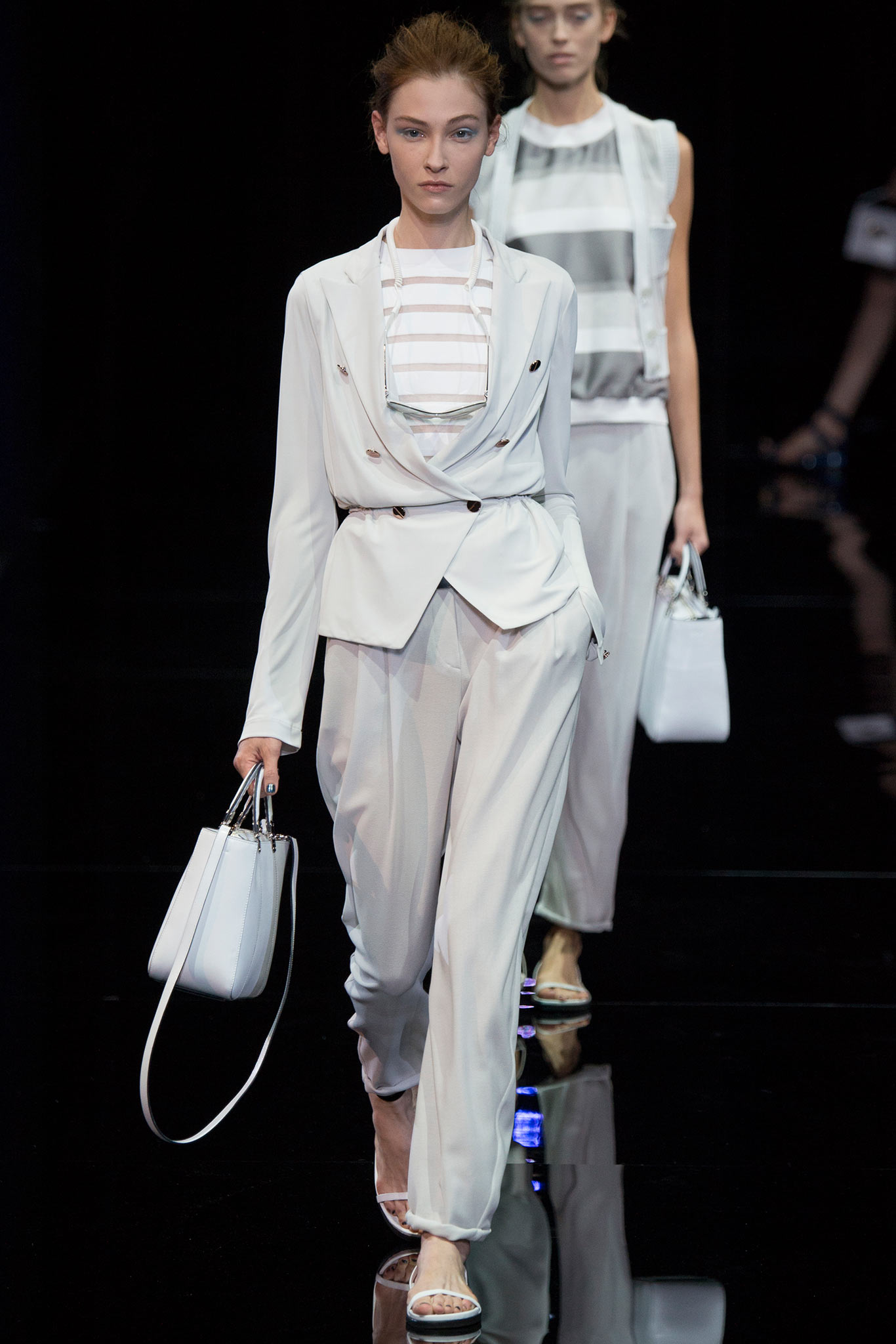 Emporio Armani S/S 15 Look 16