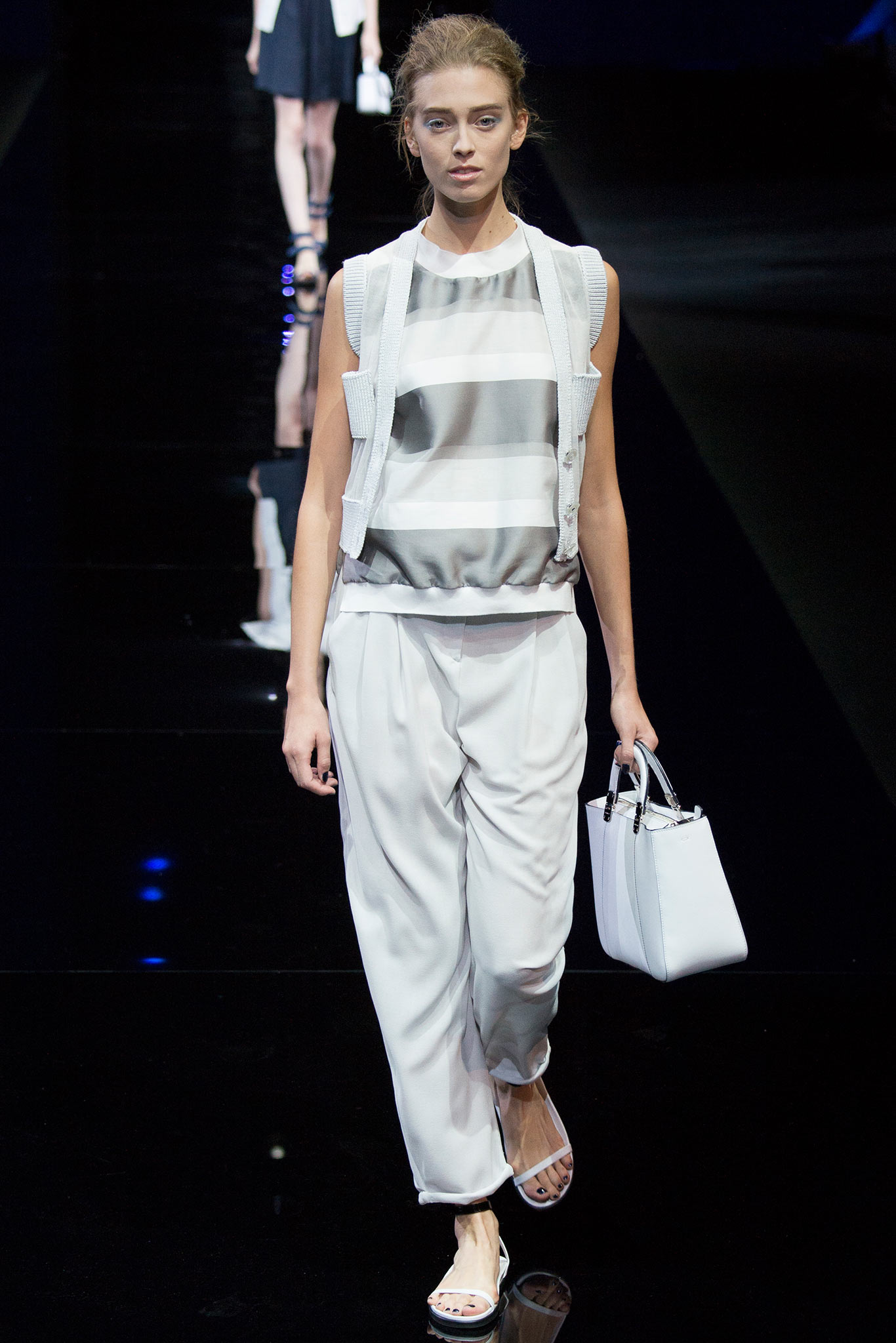Emporio Armani S/S 15 Look 17