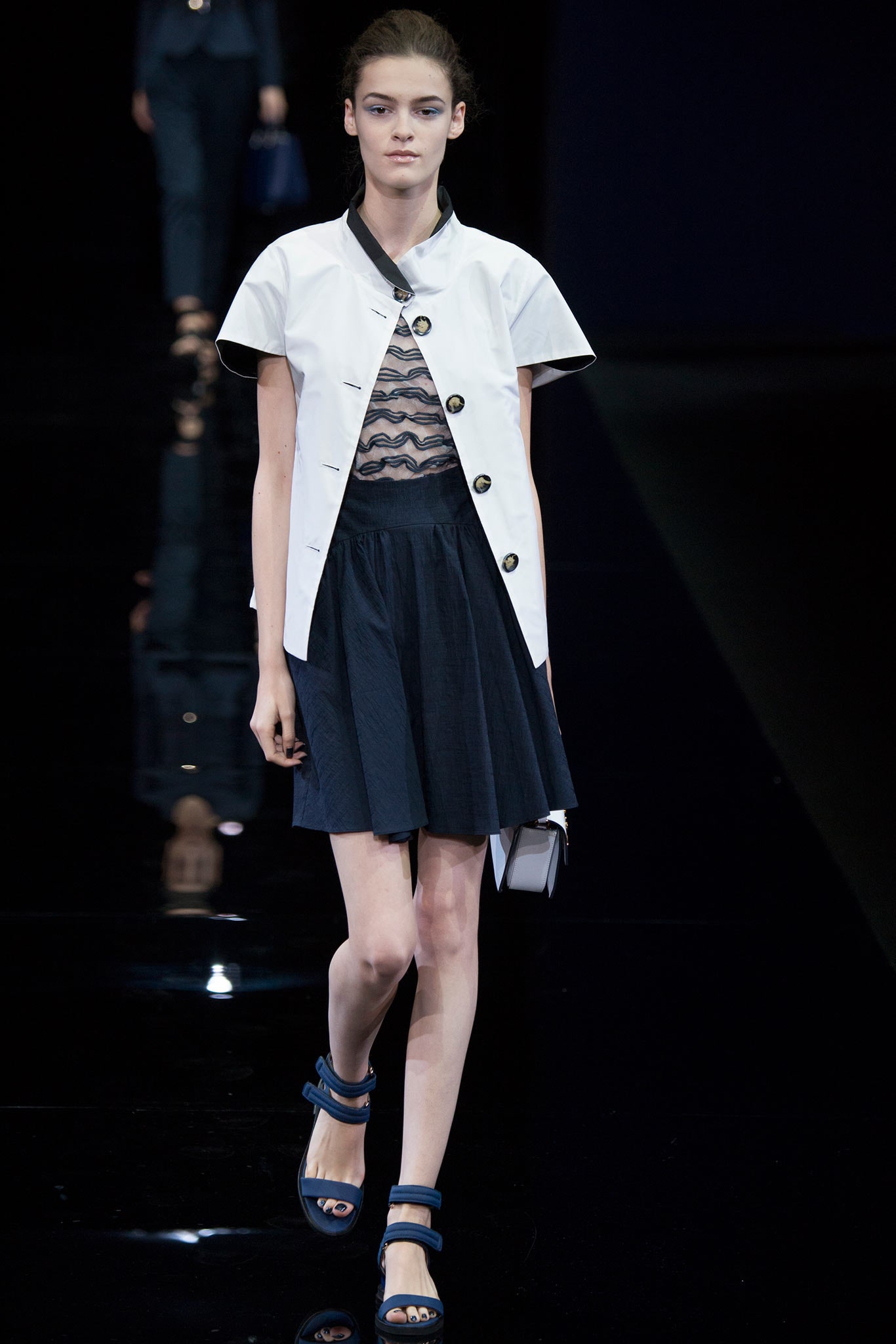 Emporio Armani S/S 15 Look 18