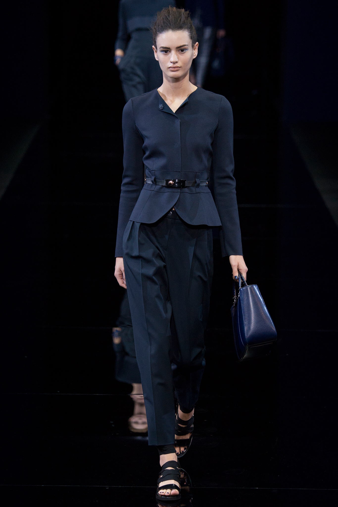 Emporio Armani S/S 15 Look 19
