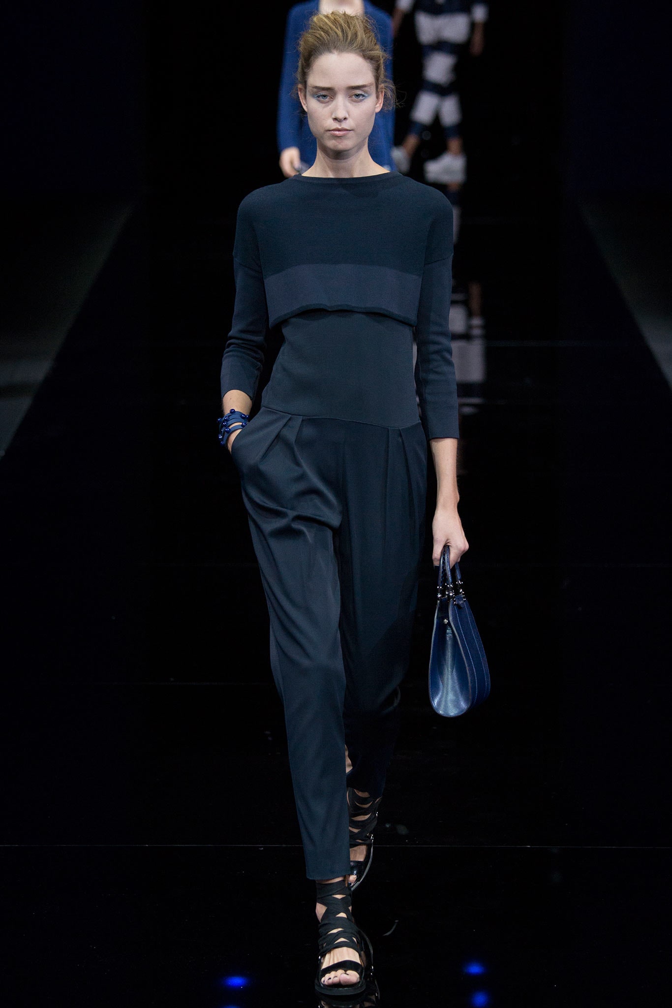 Emporio Armani S/S 15 Look 20