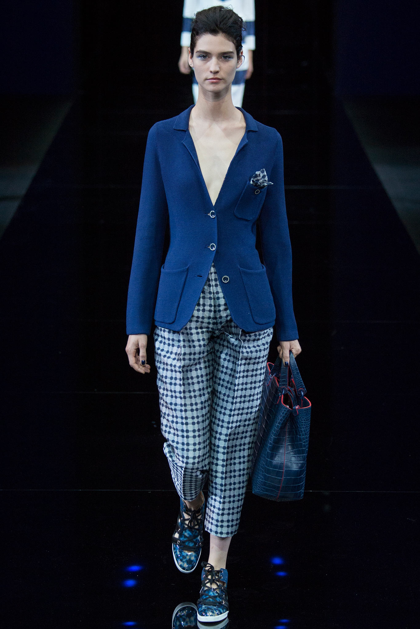 Emporio Armani S/S 15 Look 21