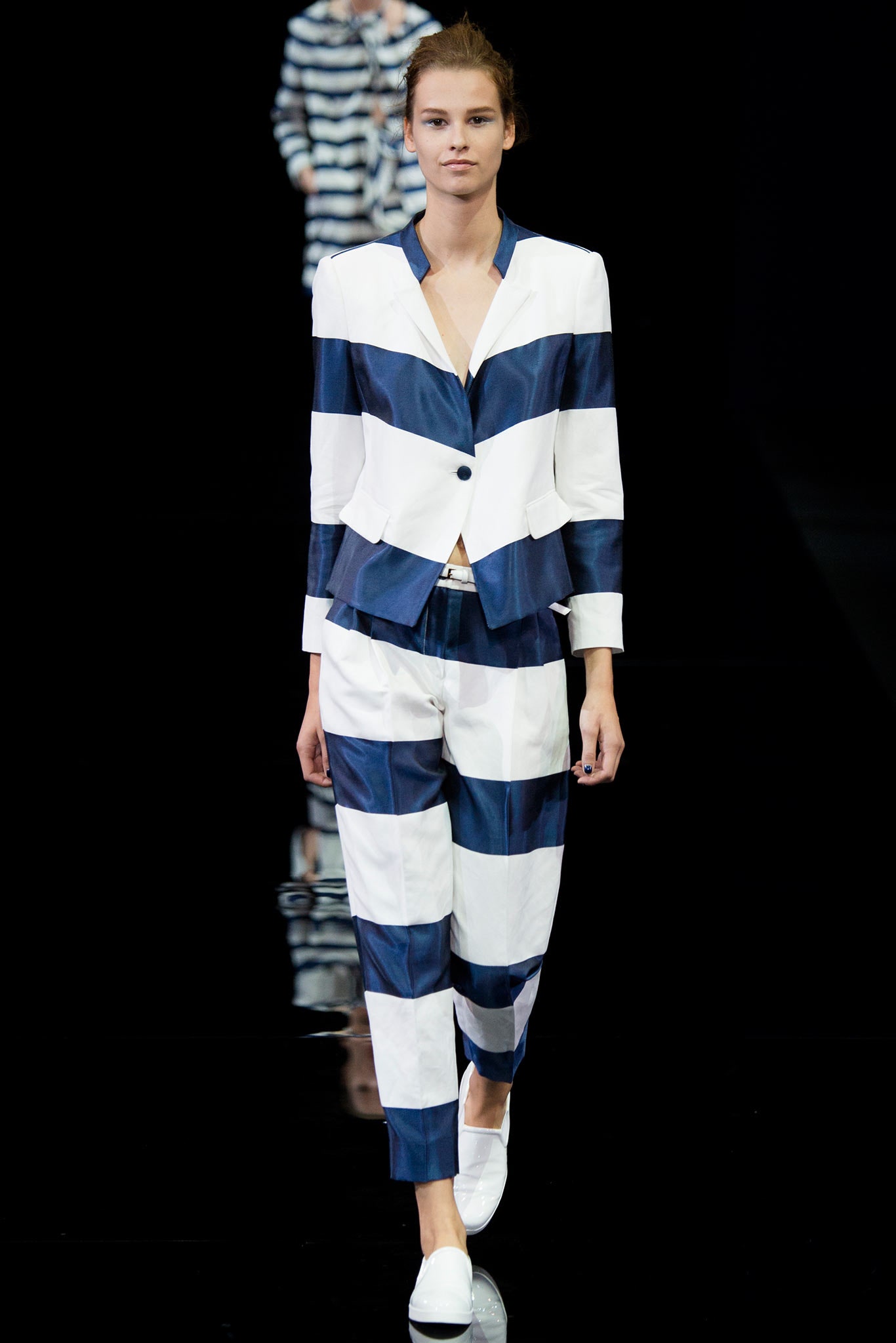Emporio Armani S/S 15 Look 22