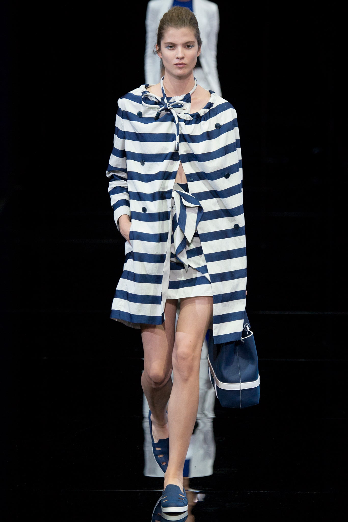 Emporio Armani S/S 15 Look 23
