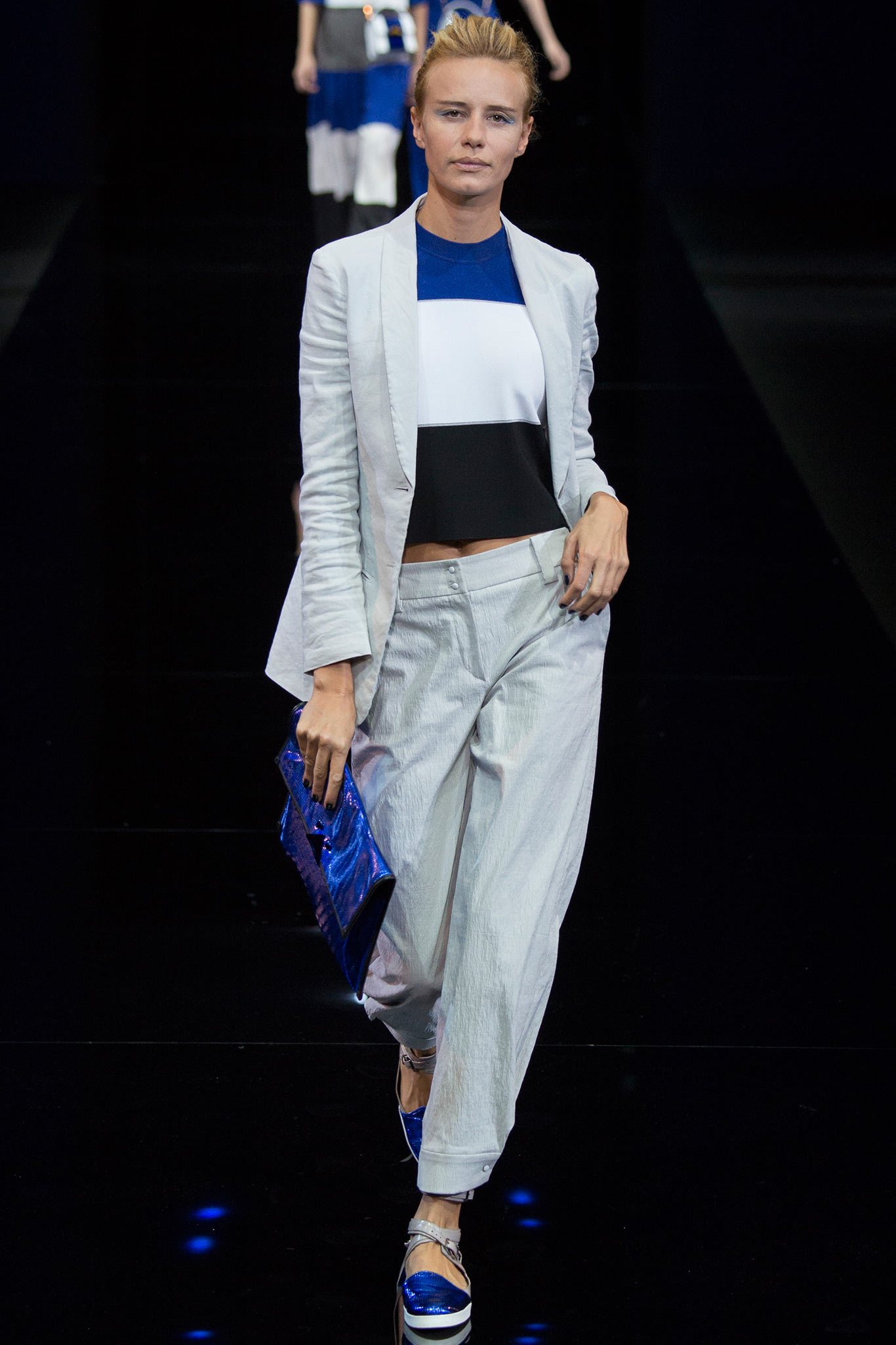 Emporio Armani S/S 15 Look 24