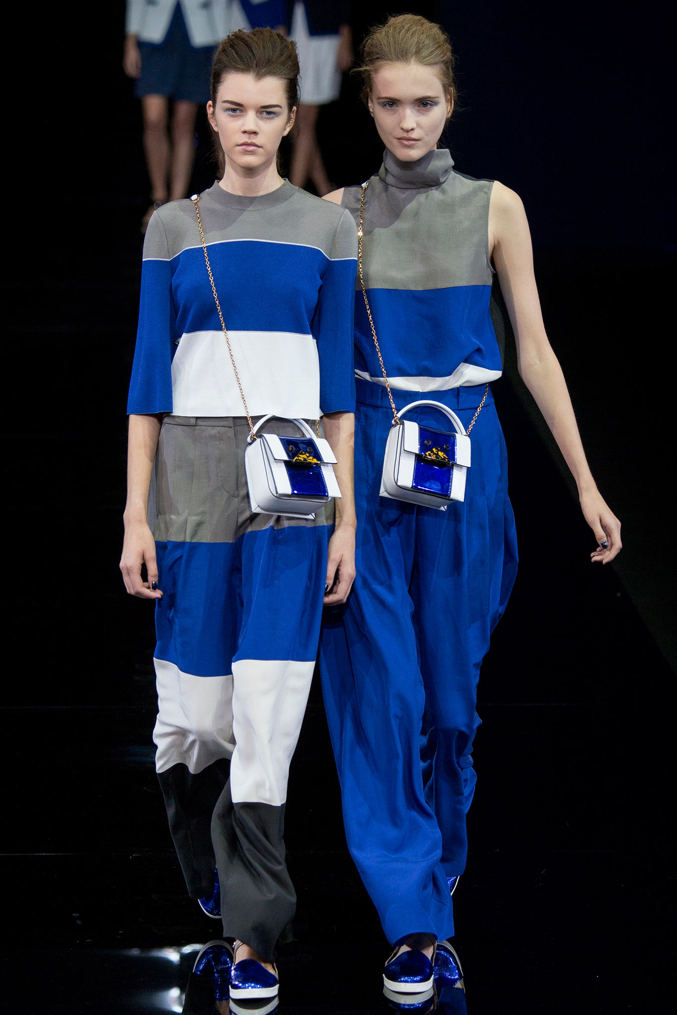 Emporio Armani S/S 15 Look 25