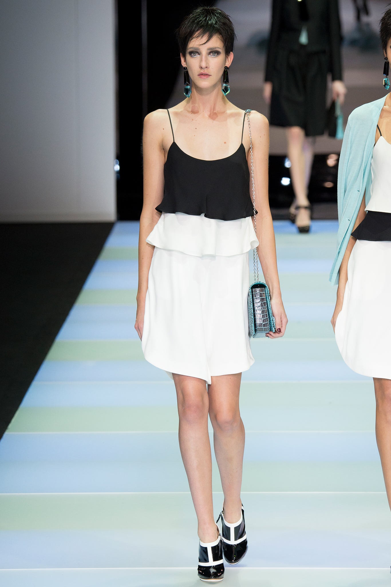 Emporio Armani F/W 14 Look 28