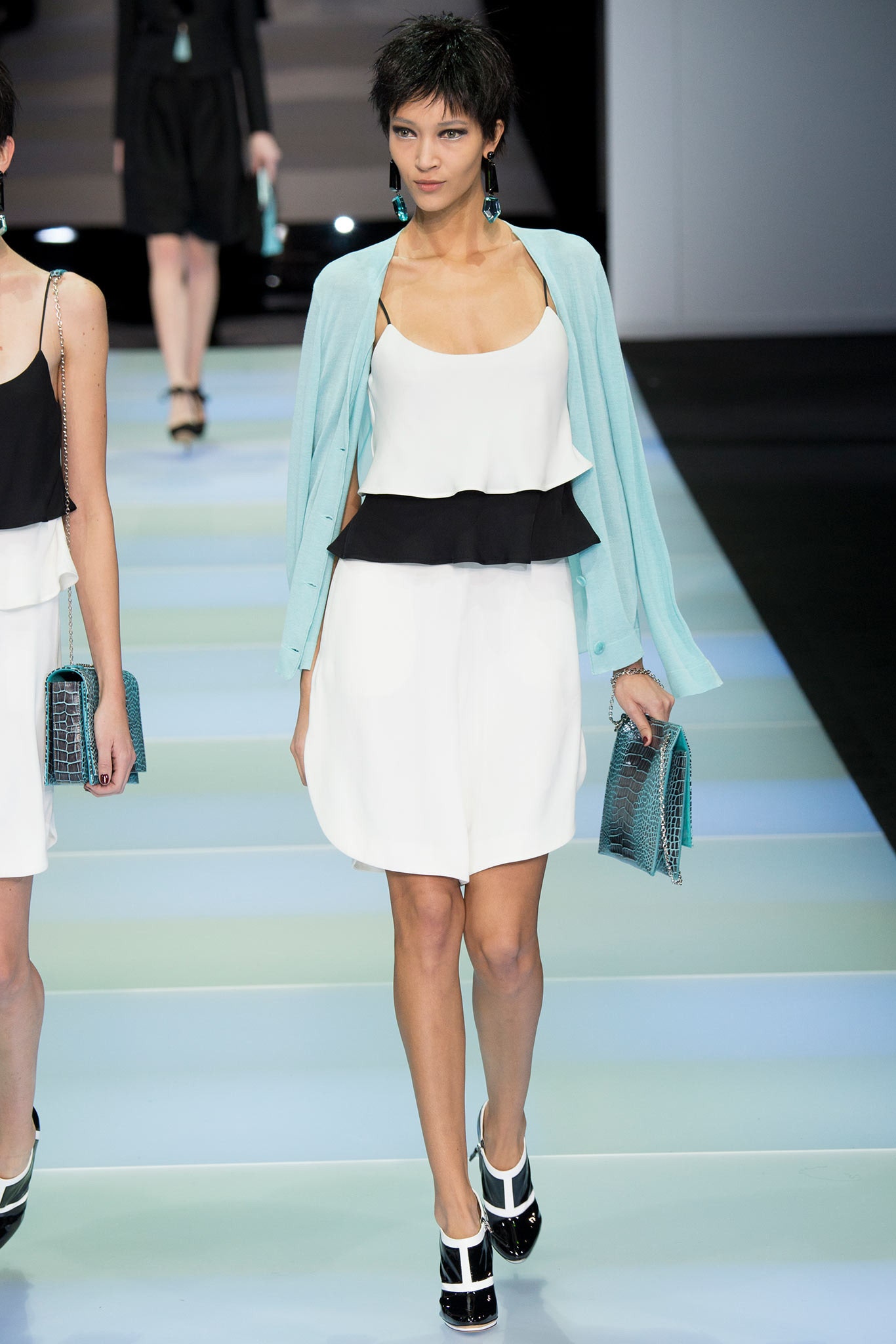 Emporio Armani F/W 14 Look 29