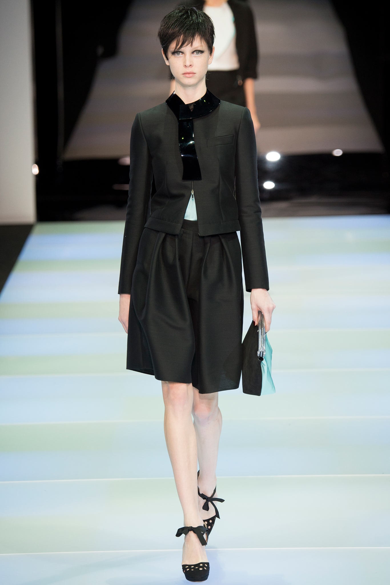 Emporio Armani F/W 14 Look 30