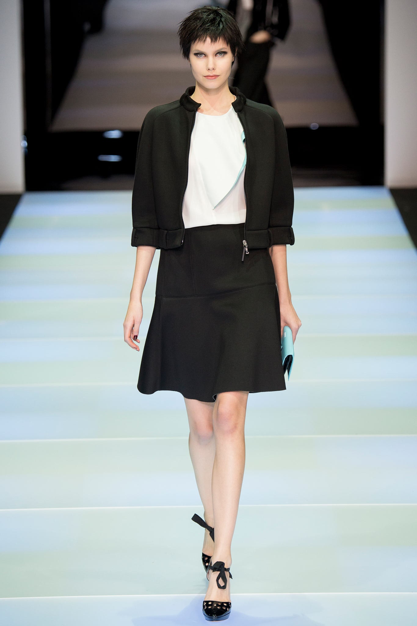 Emporio Armani F/W 14 Look 31