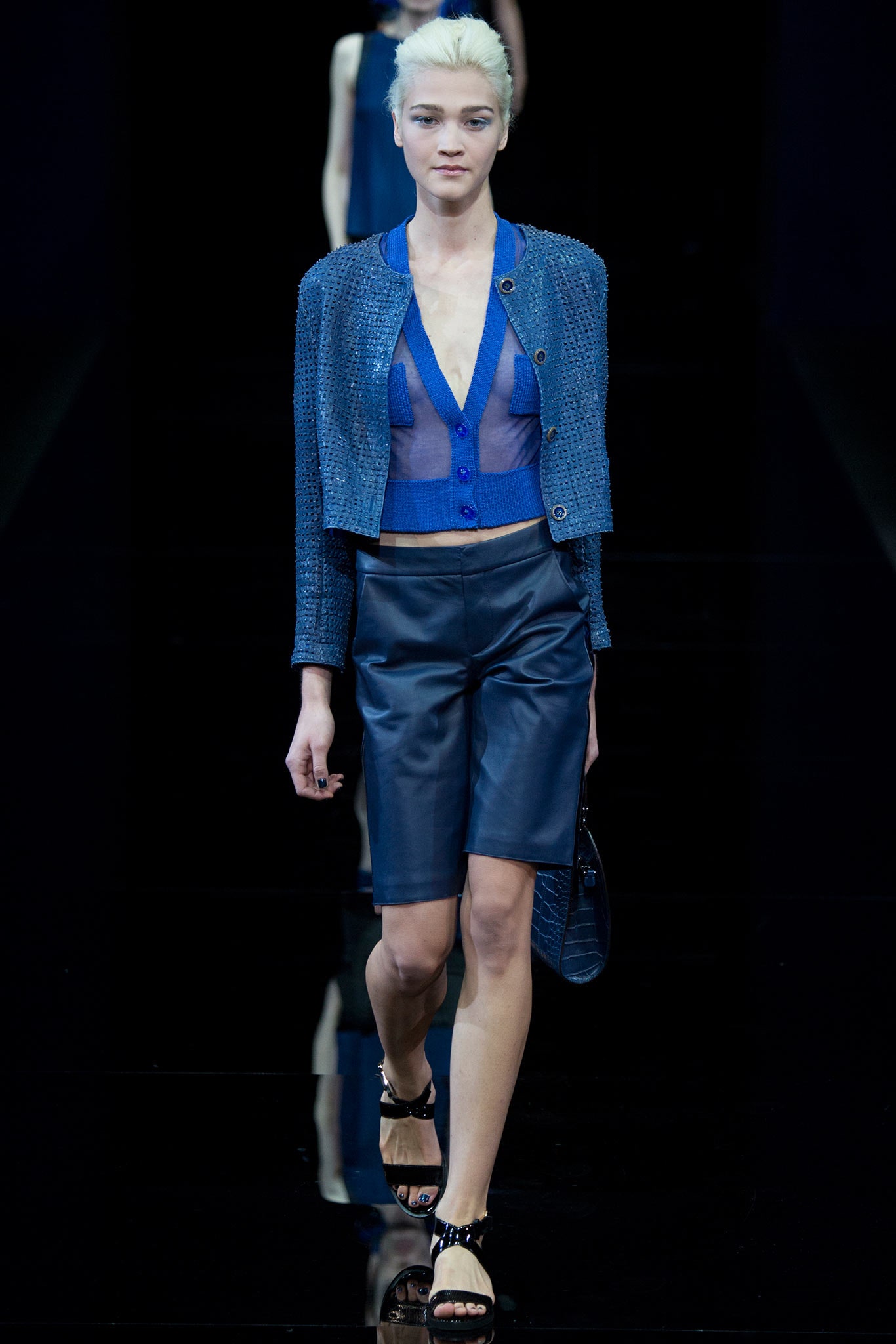 Emporio Armani S/S 15 Look 34