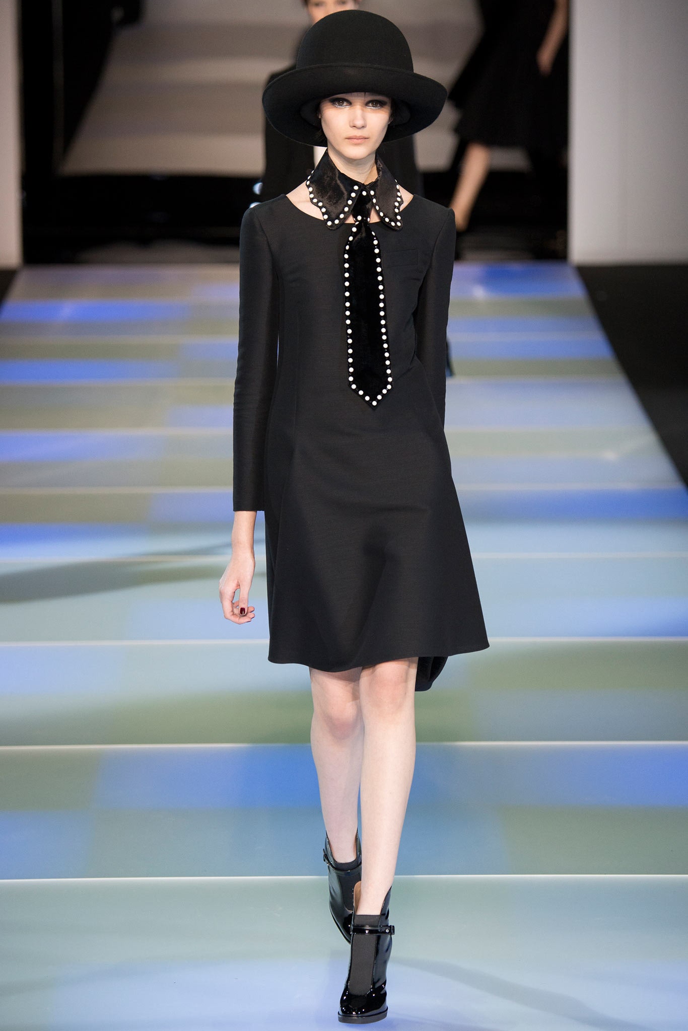Emporio Armani F/W 14 Look 35