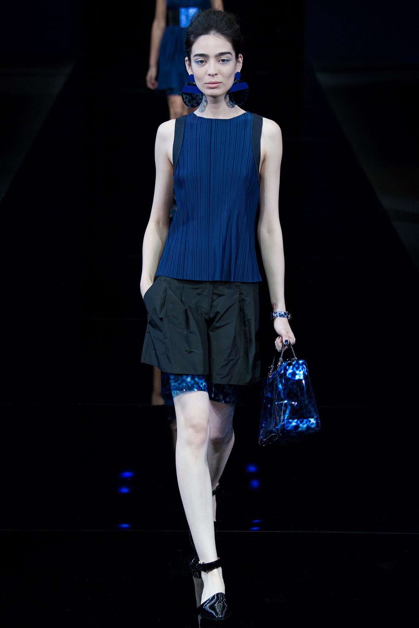 Emporio Armani S/S 15 Look 35