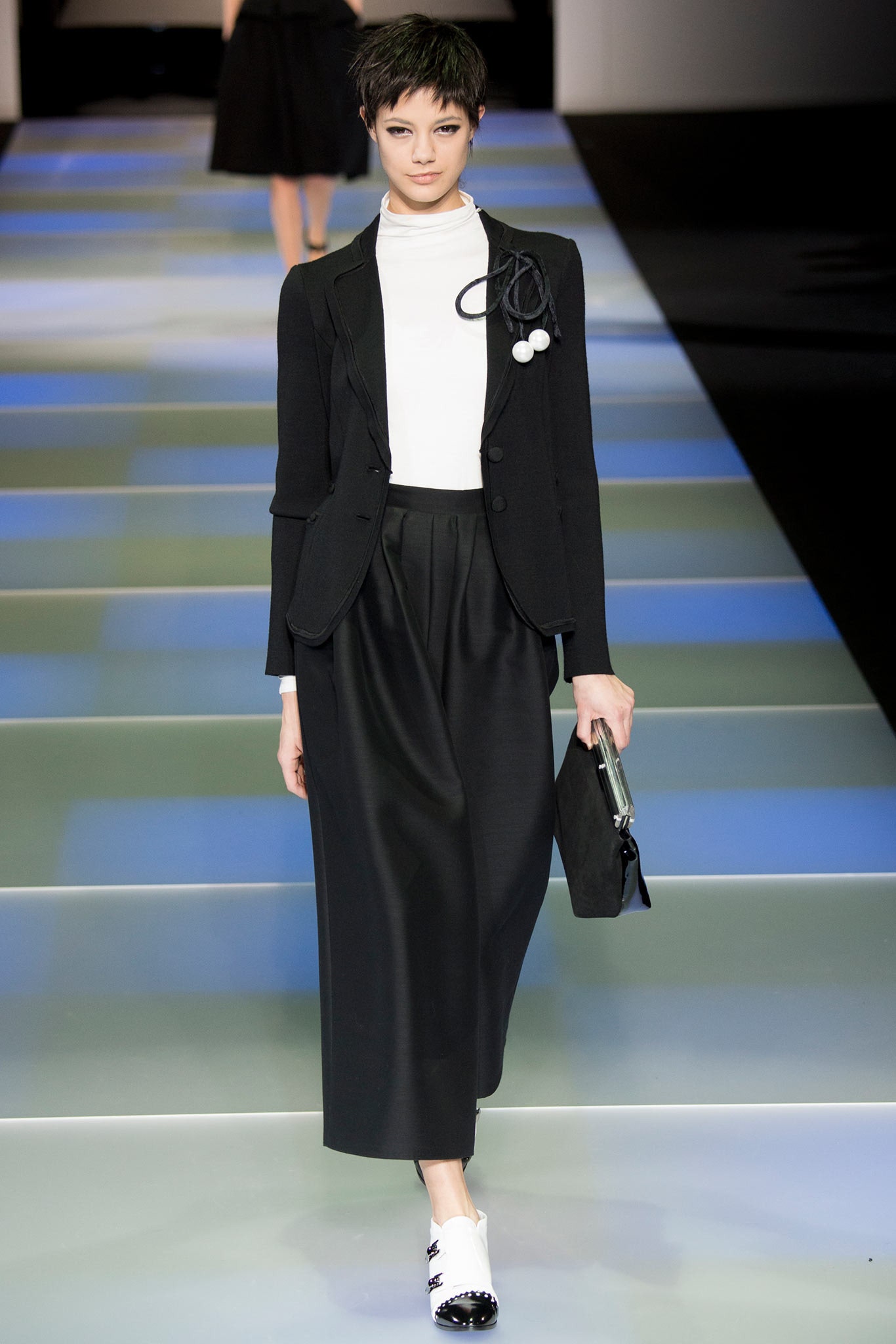 Emporio Armani F/W 14 Look 36