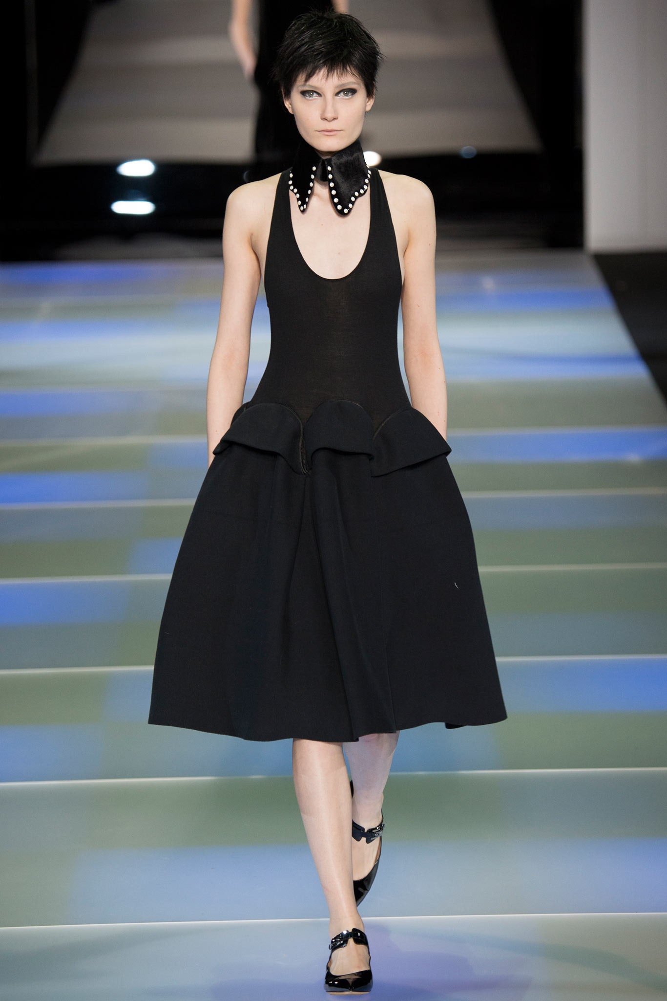 Emporio Armani F/W 14 Look 37