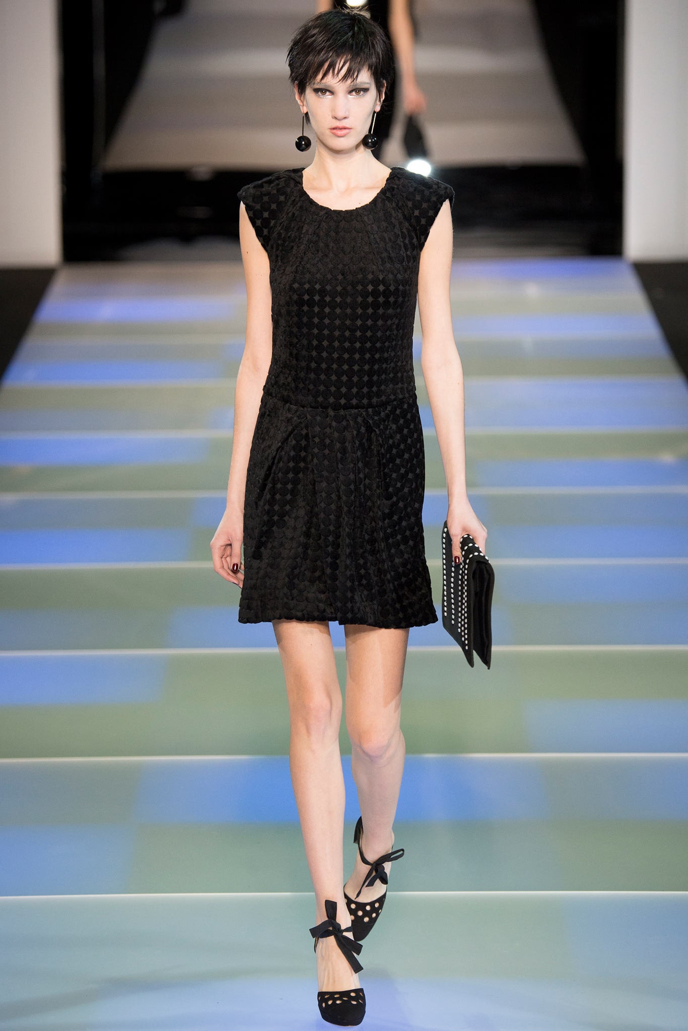 Emporio Armani F/W 14 Look 39