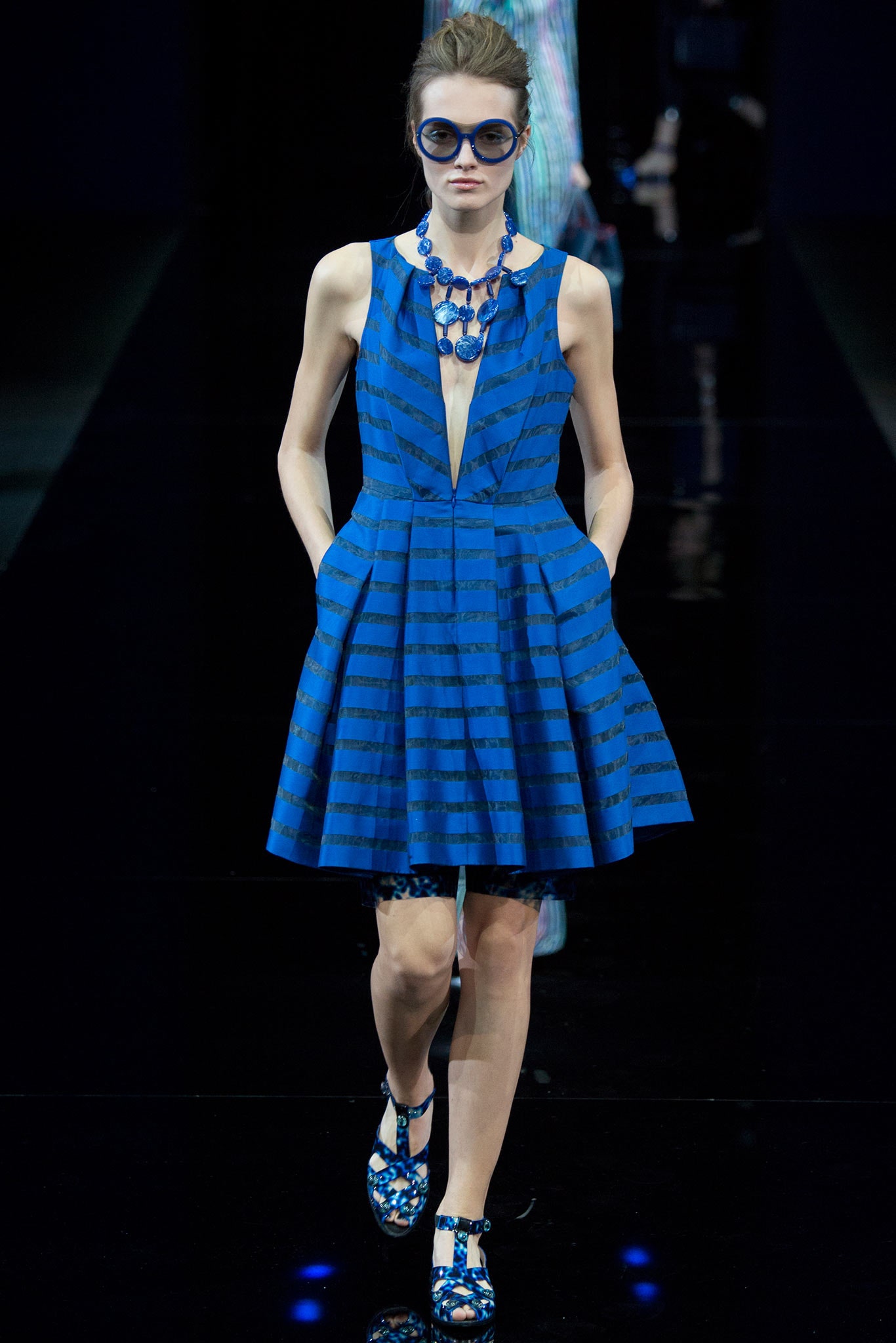 Emporio Armani S/S 15 Look 40