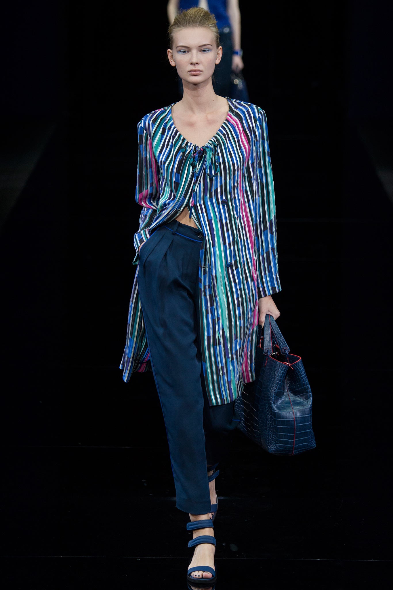 Emporio Armani S/S 15 Look 41