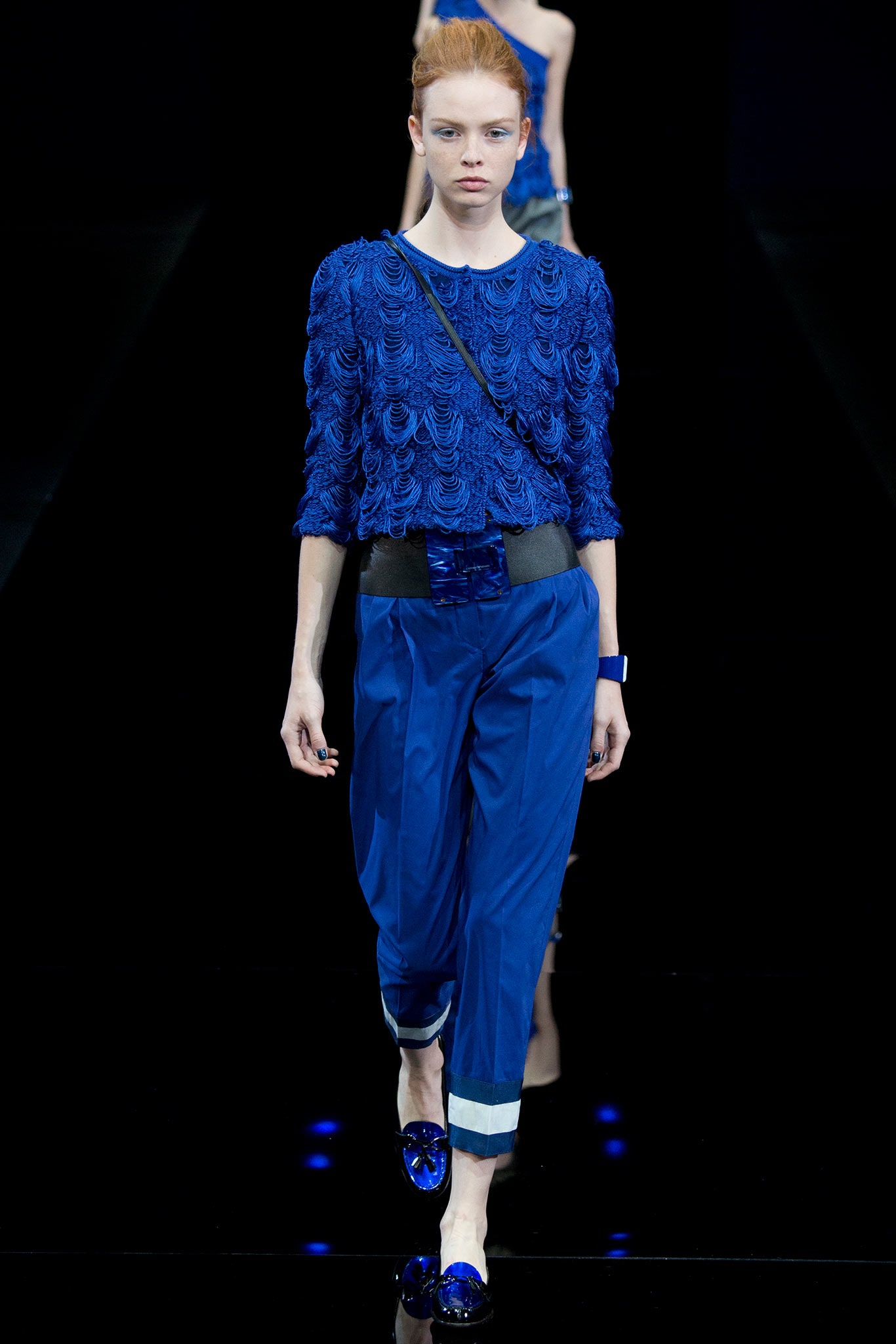 Emporio Armani S/S 15 Look 43