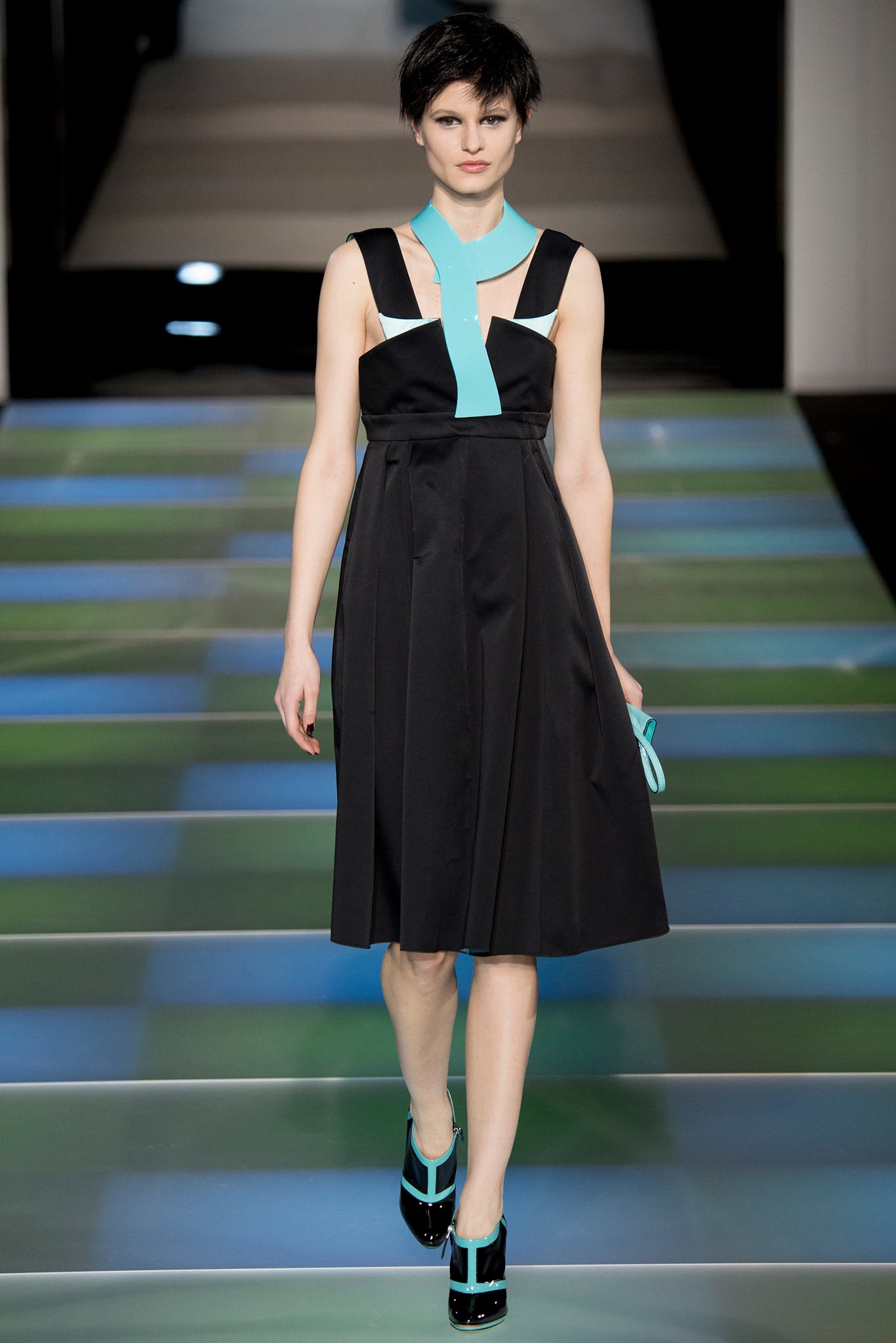 Emporio Armani F/W 14 Look 44