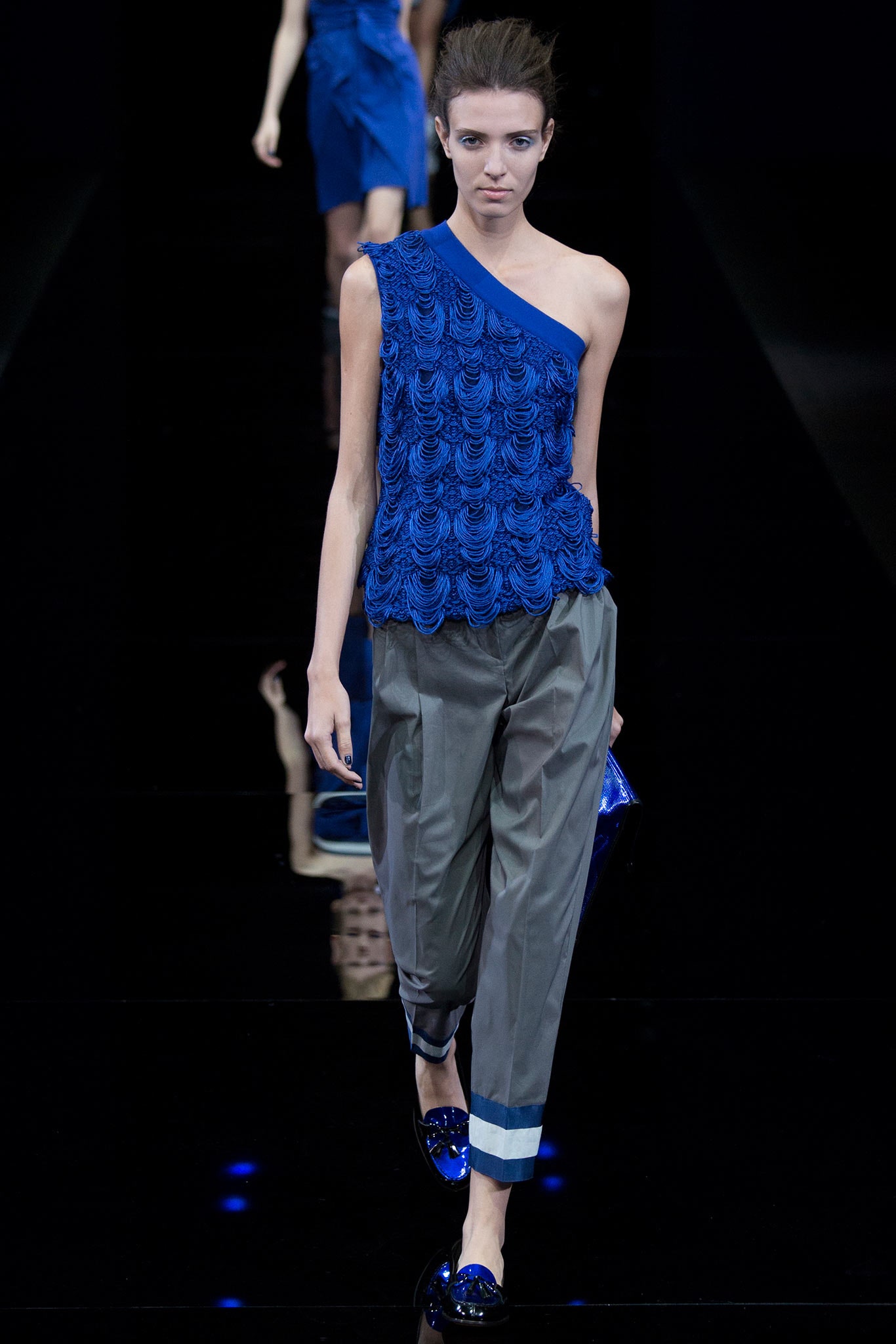 Emporio Armani S/S 15 Look 44