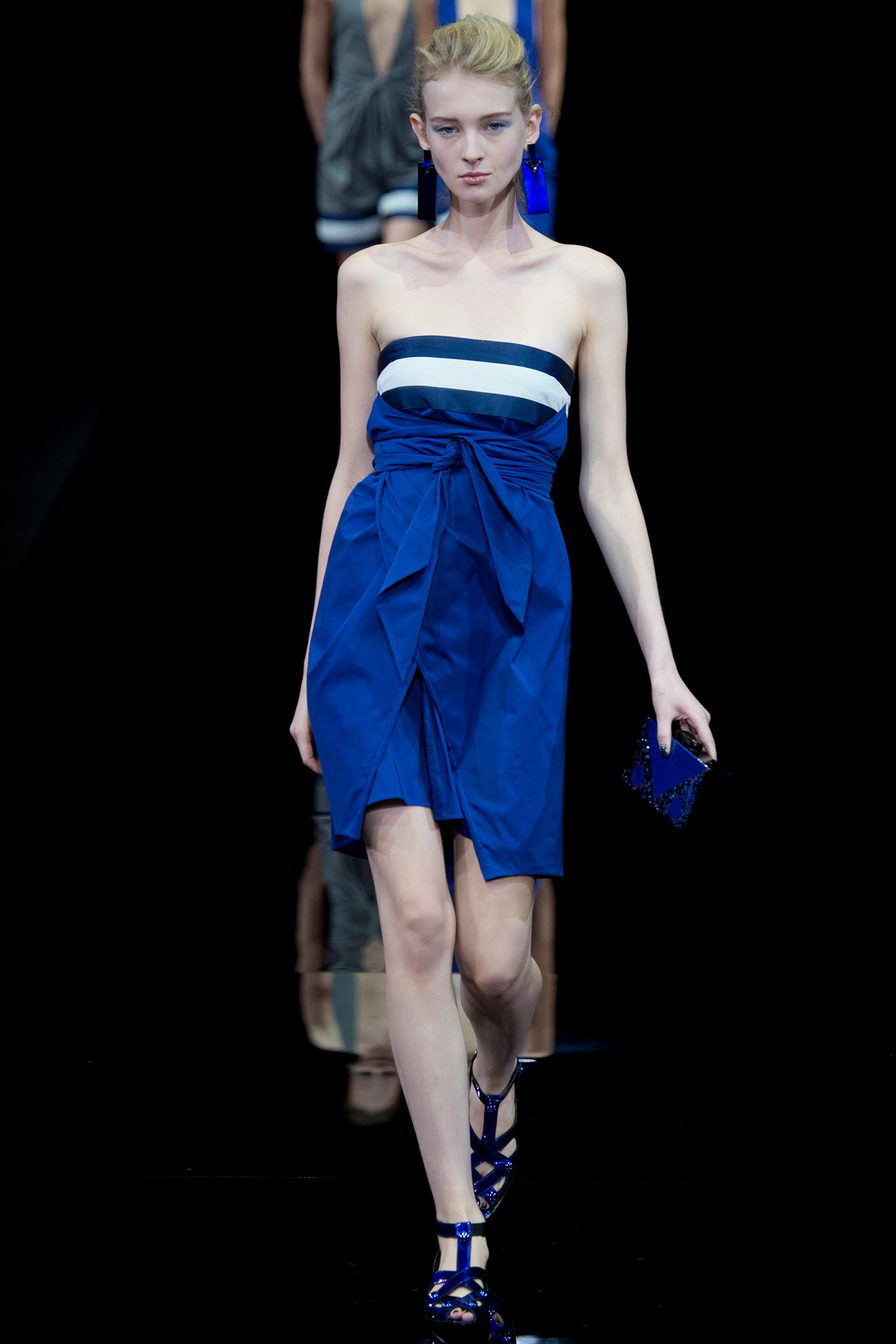 Emporio Armani S/S 15 Look 45