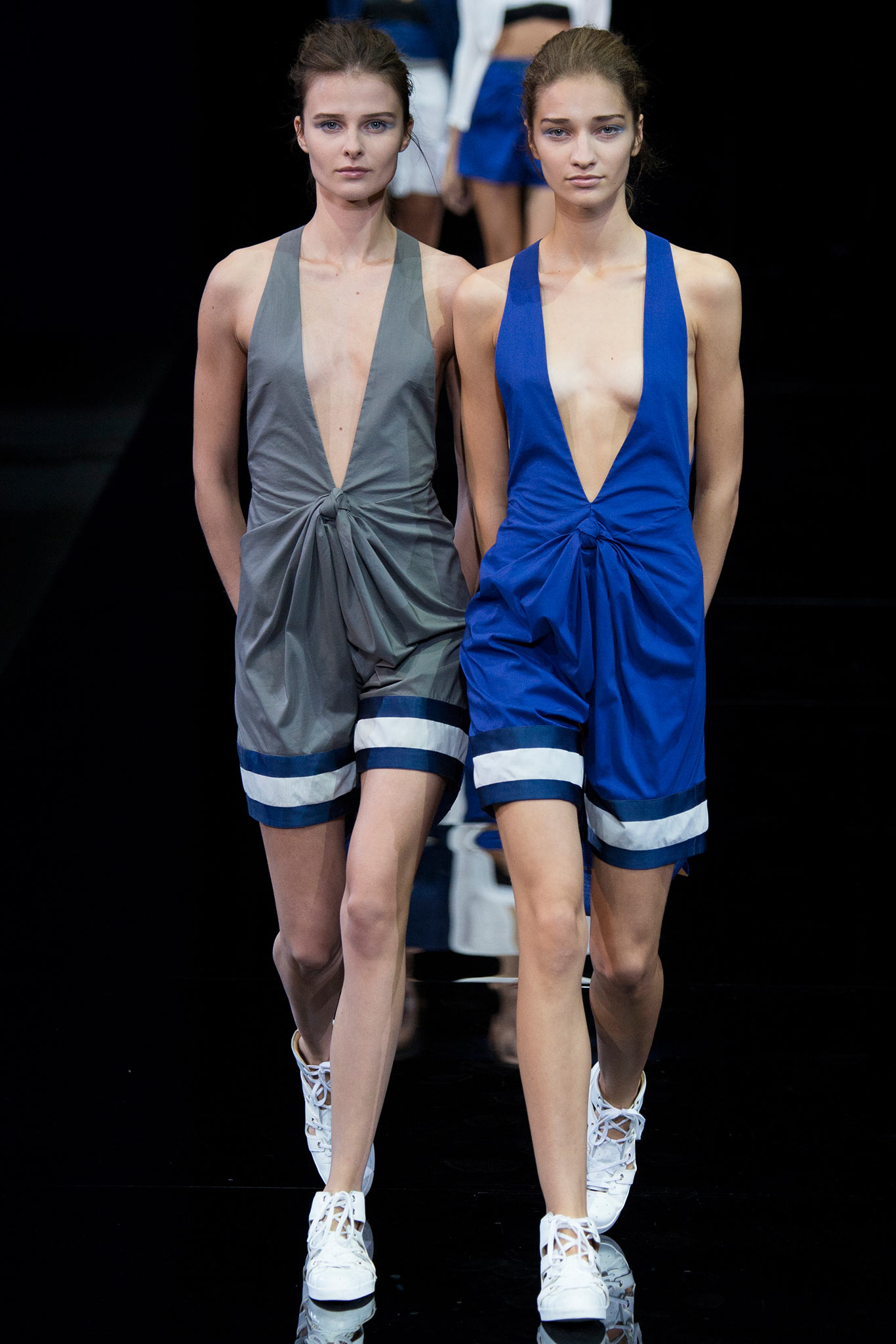 Emporio Armani S/S 15 Look 47