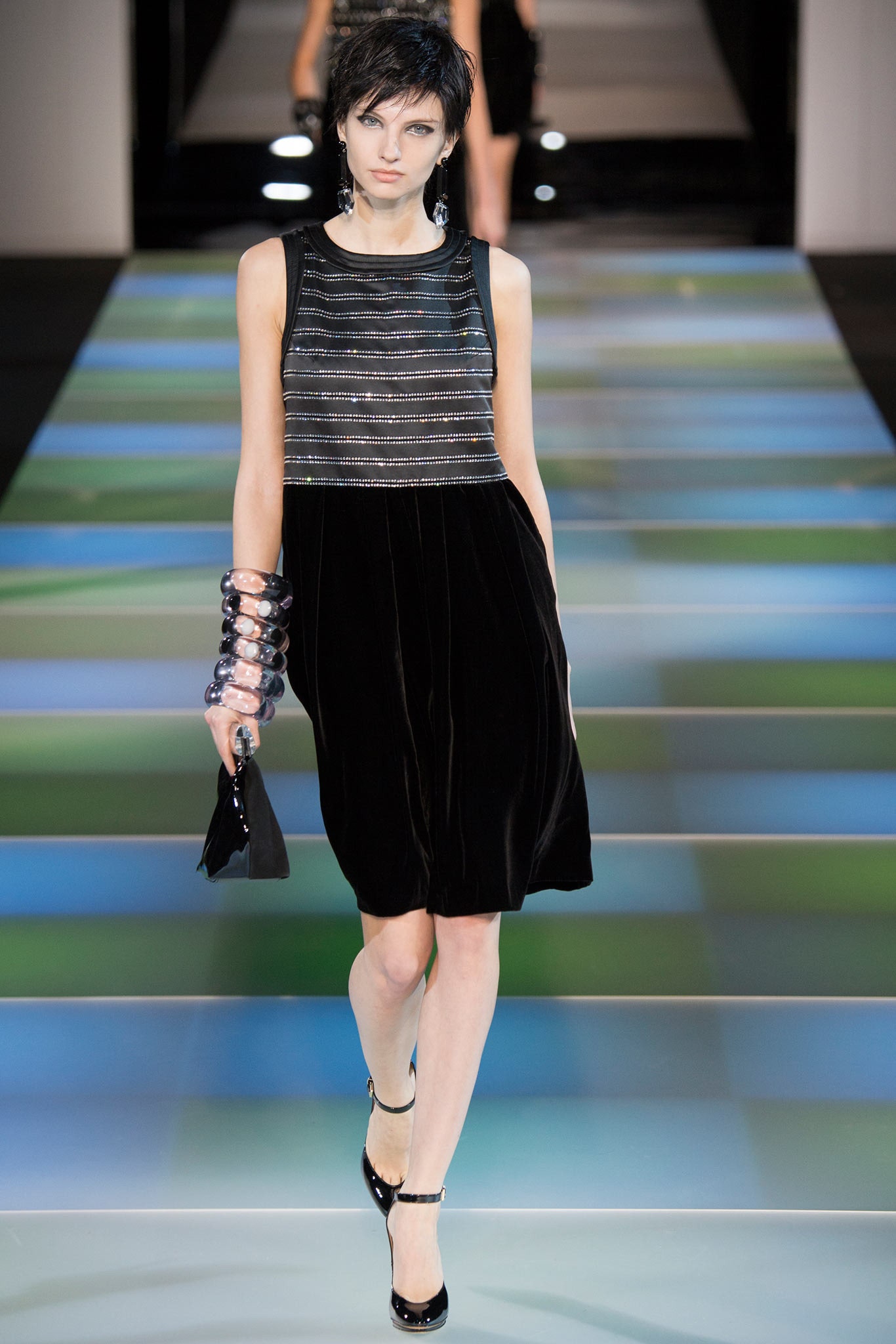 Emporio Armani F/W 14 Look 47