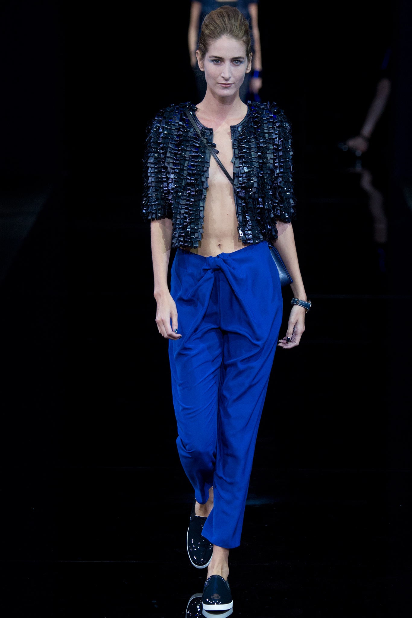 Emporio Armani S/S 15 Look 50
