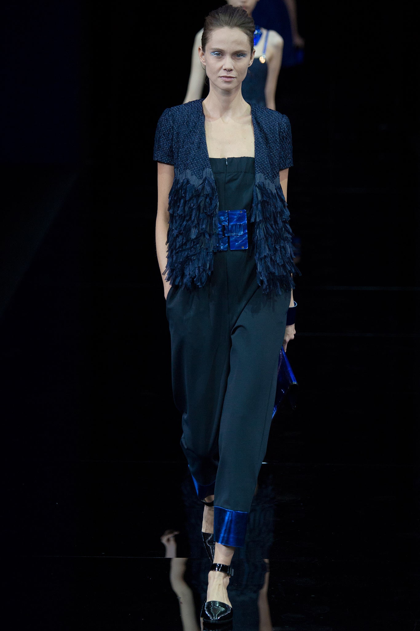 Emporio Armani S/S 15 Look 51