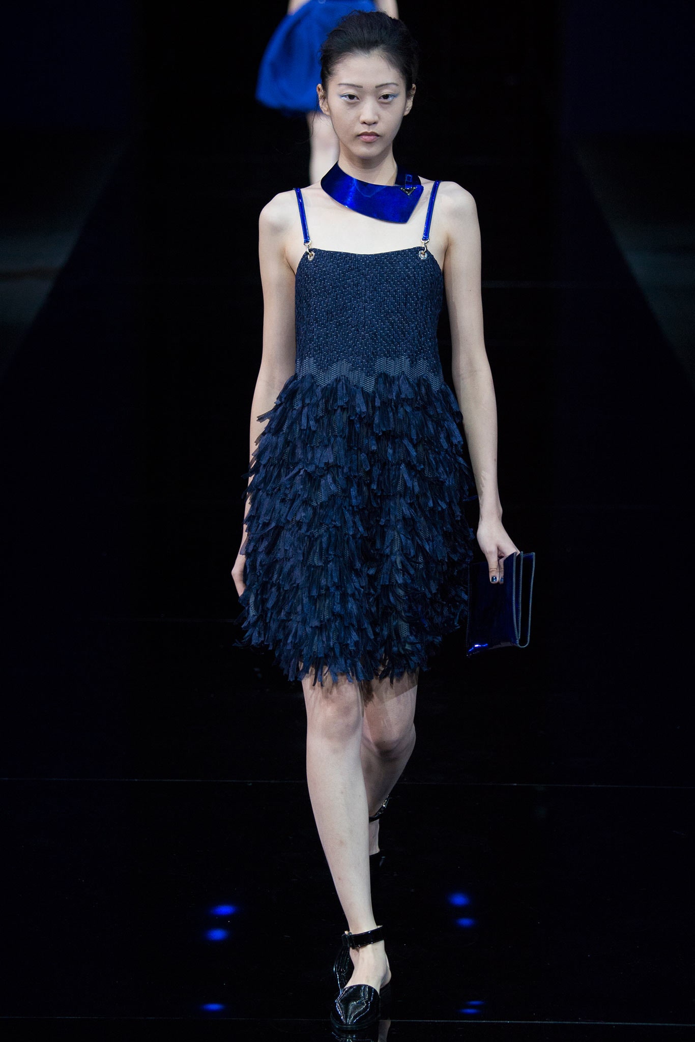 Emporio Armani S/S 15 Look 52