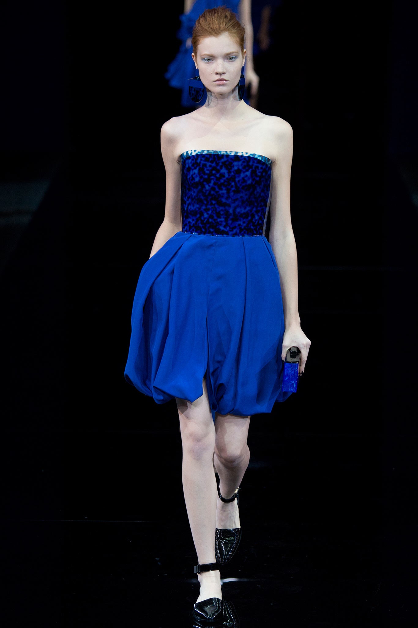 Emporio Armani S/S 15 Look 53