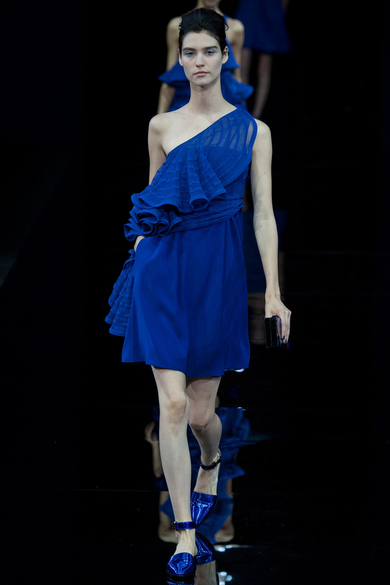 Emporio Armani S/S 15 Look 54