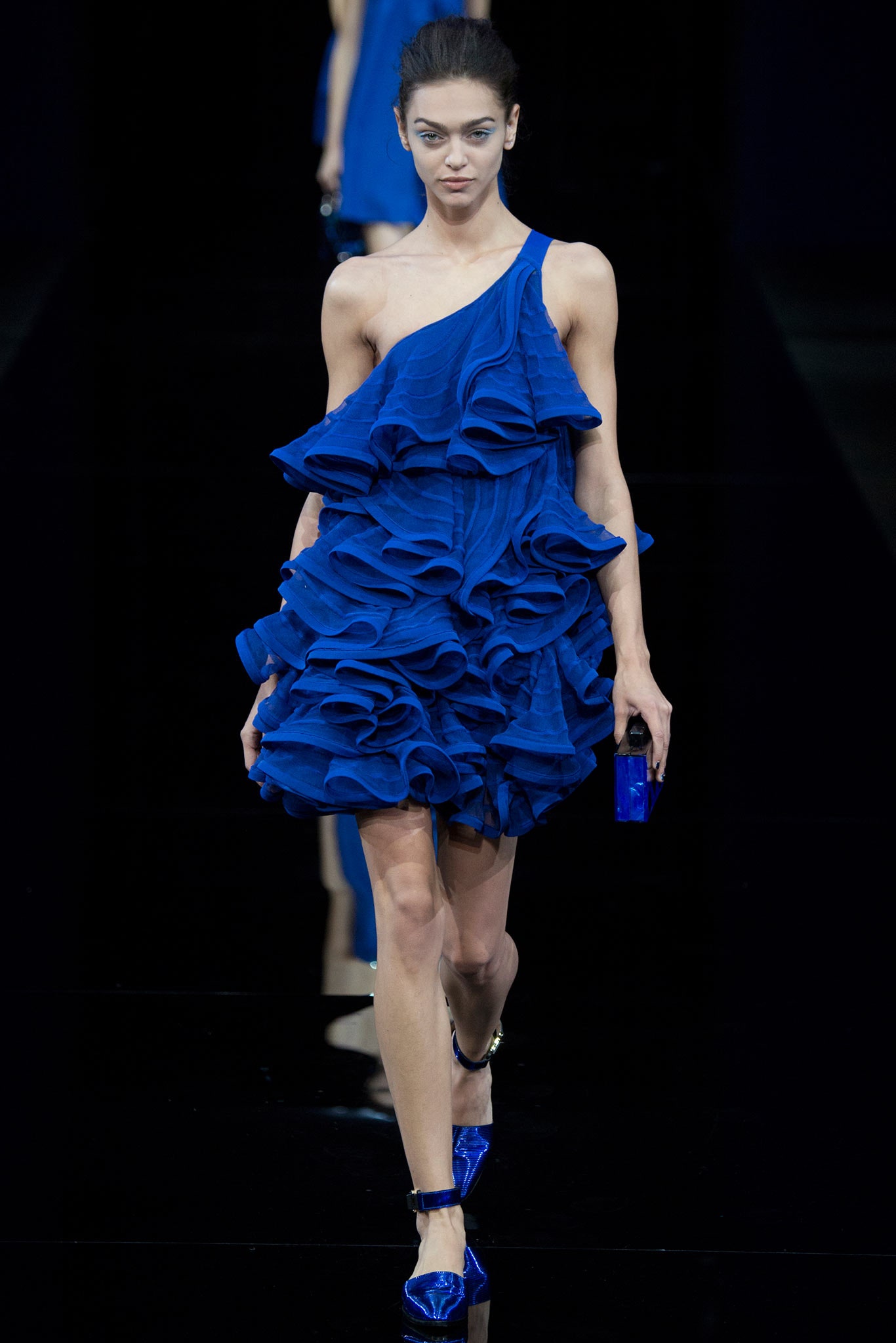 Emporio Armani S/S 15 Look 55