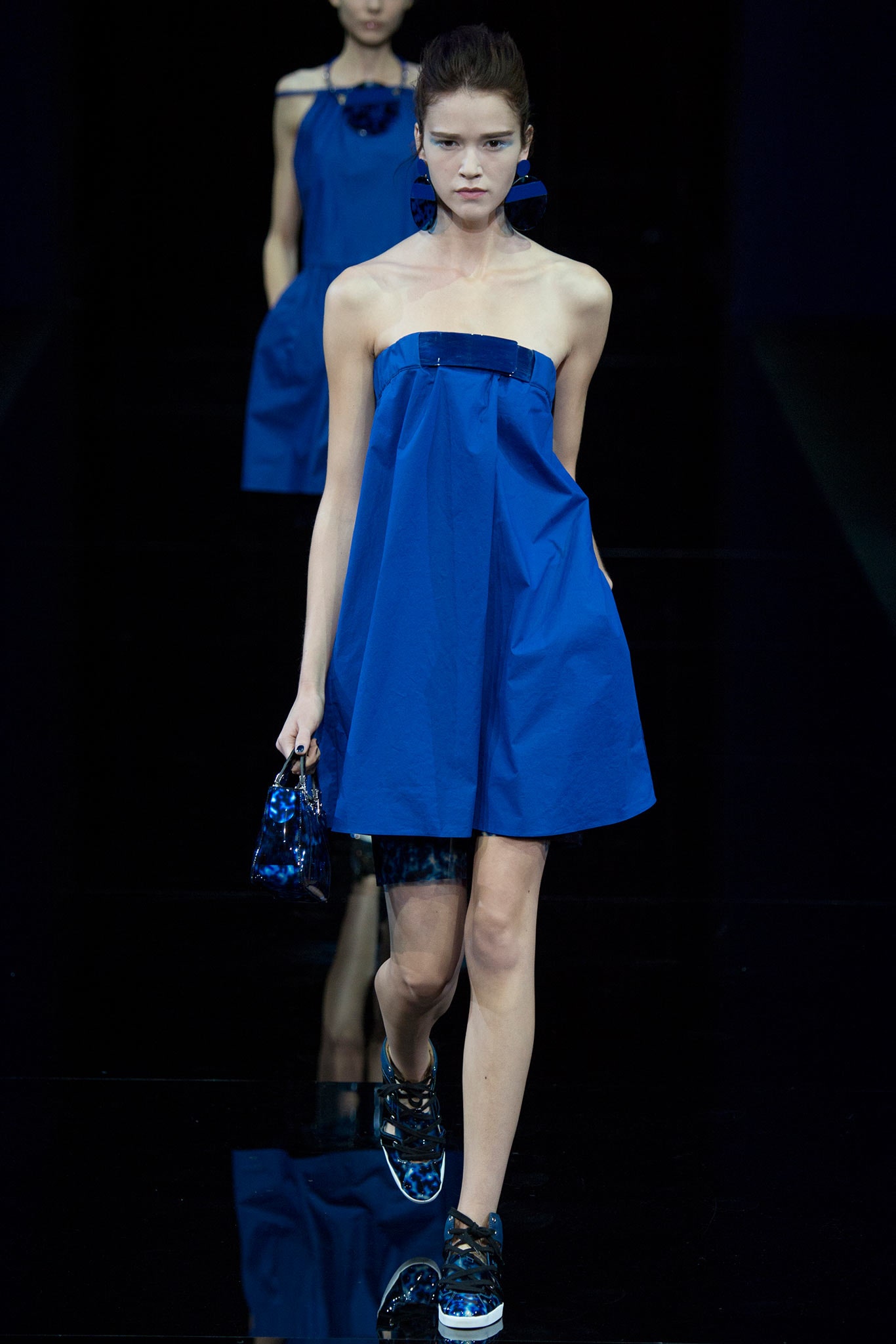 Emporio Armani S/S 15 Look 56