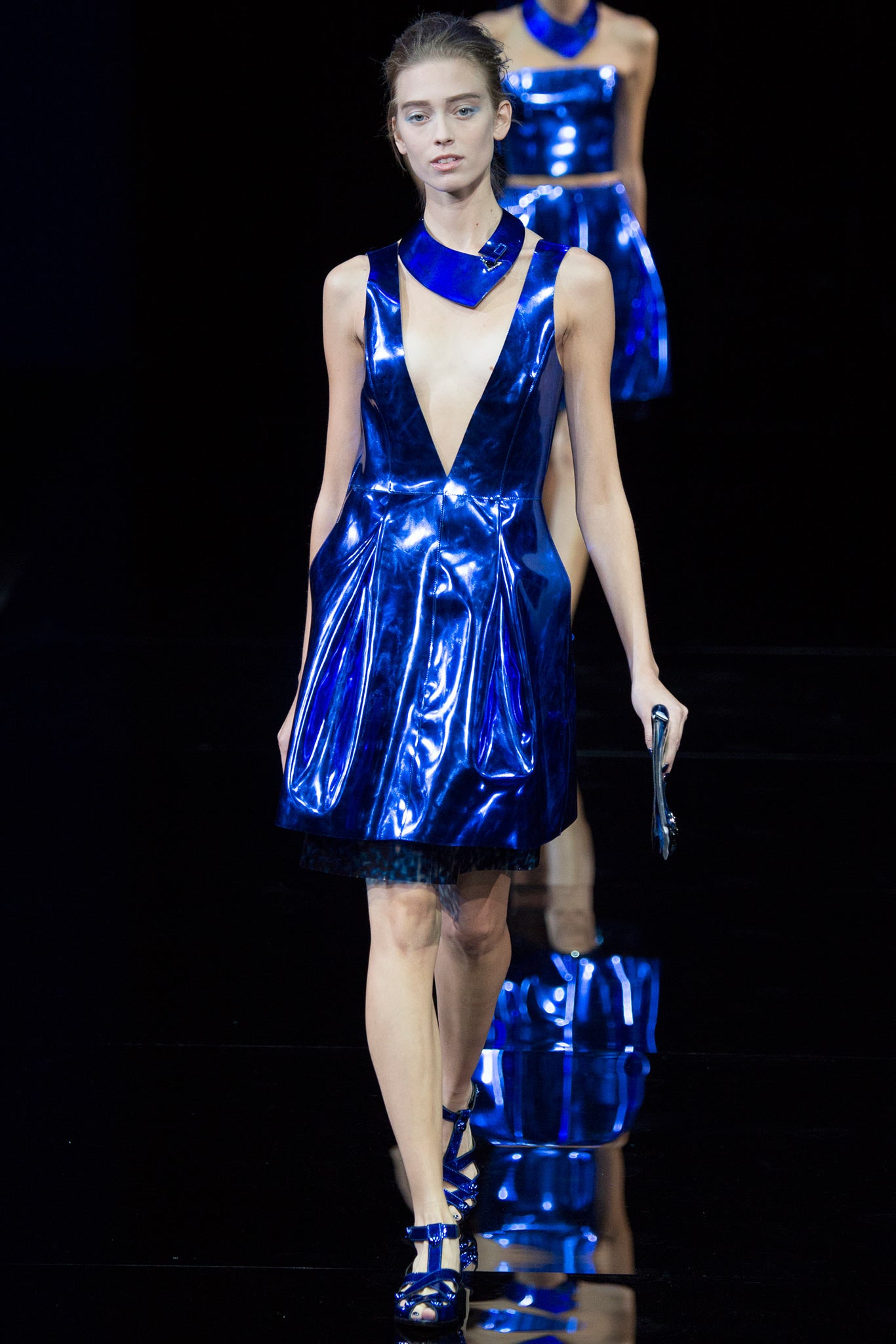 Emporio Armani S/S 15 Look 60