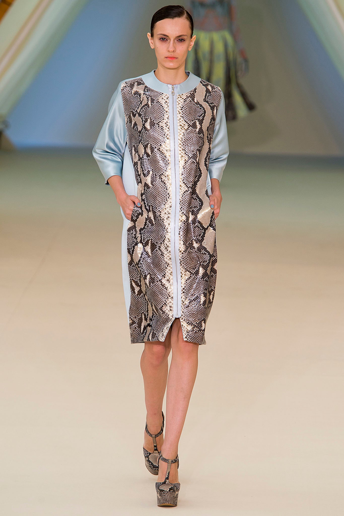 Erdem S/S 13 Look 3