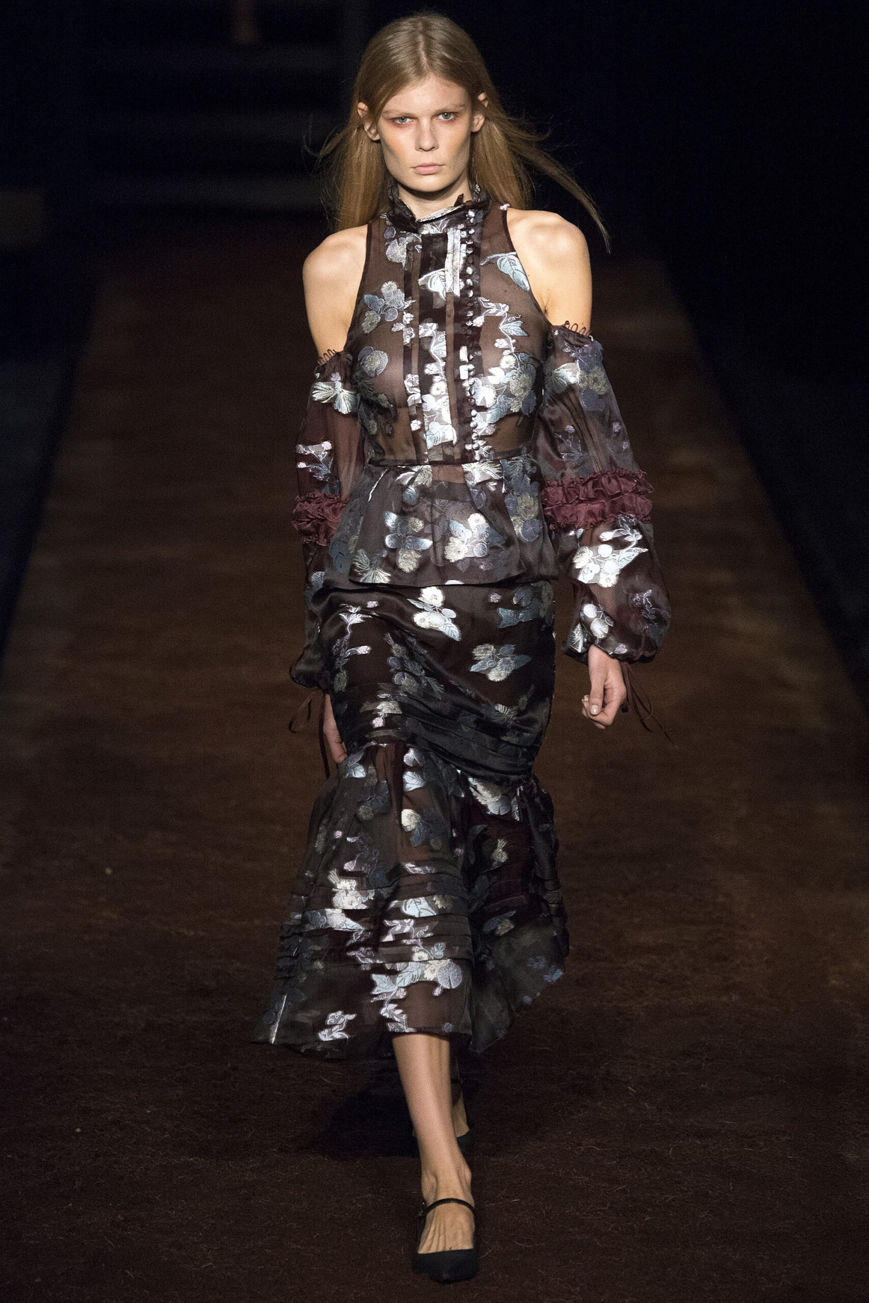Erdem Spring 2016 Ready-to-Wear