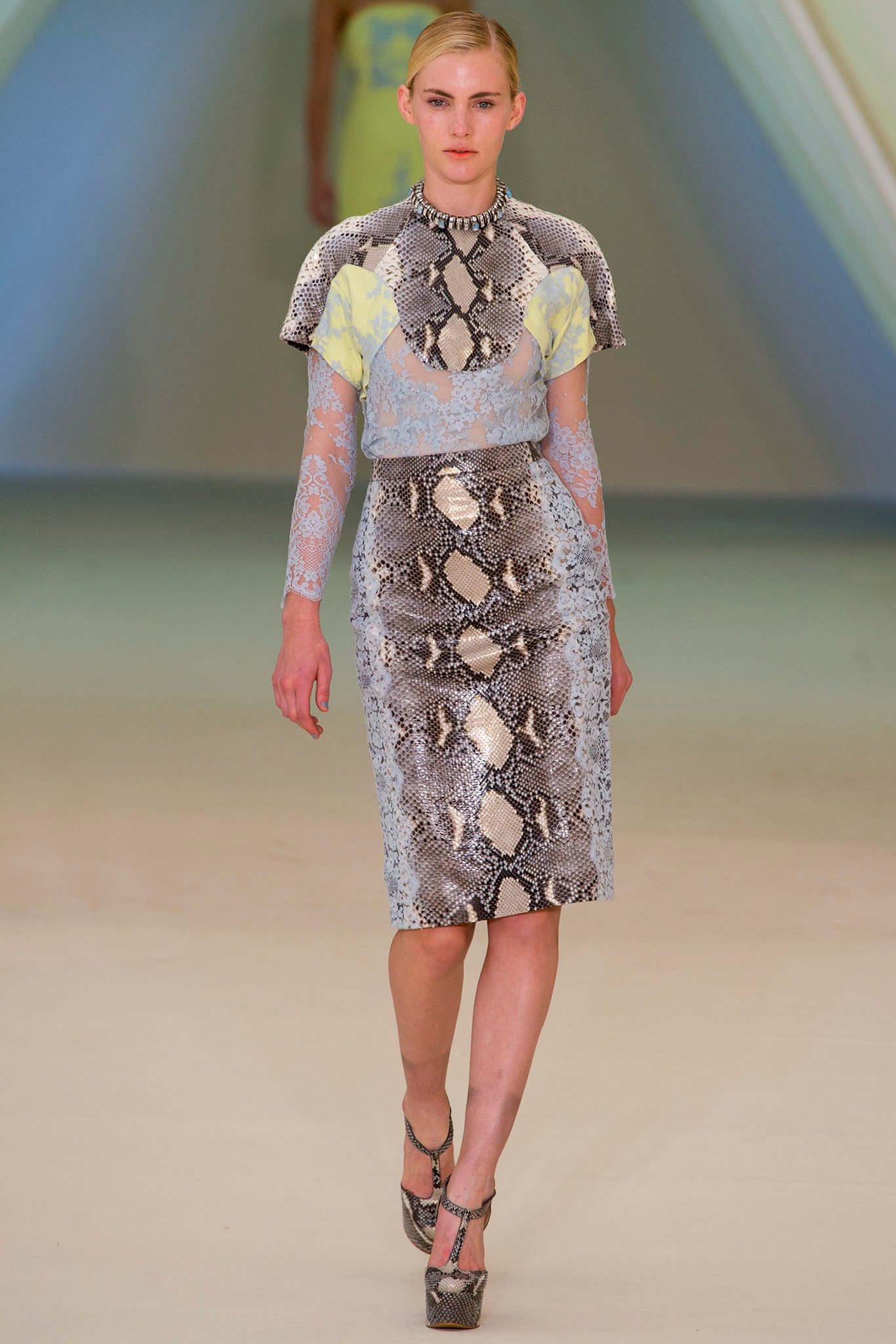 Erdem S/S 13 Look 5