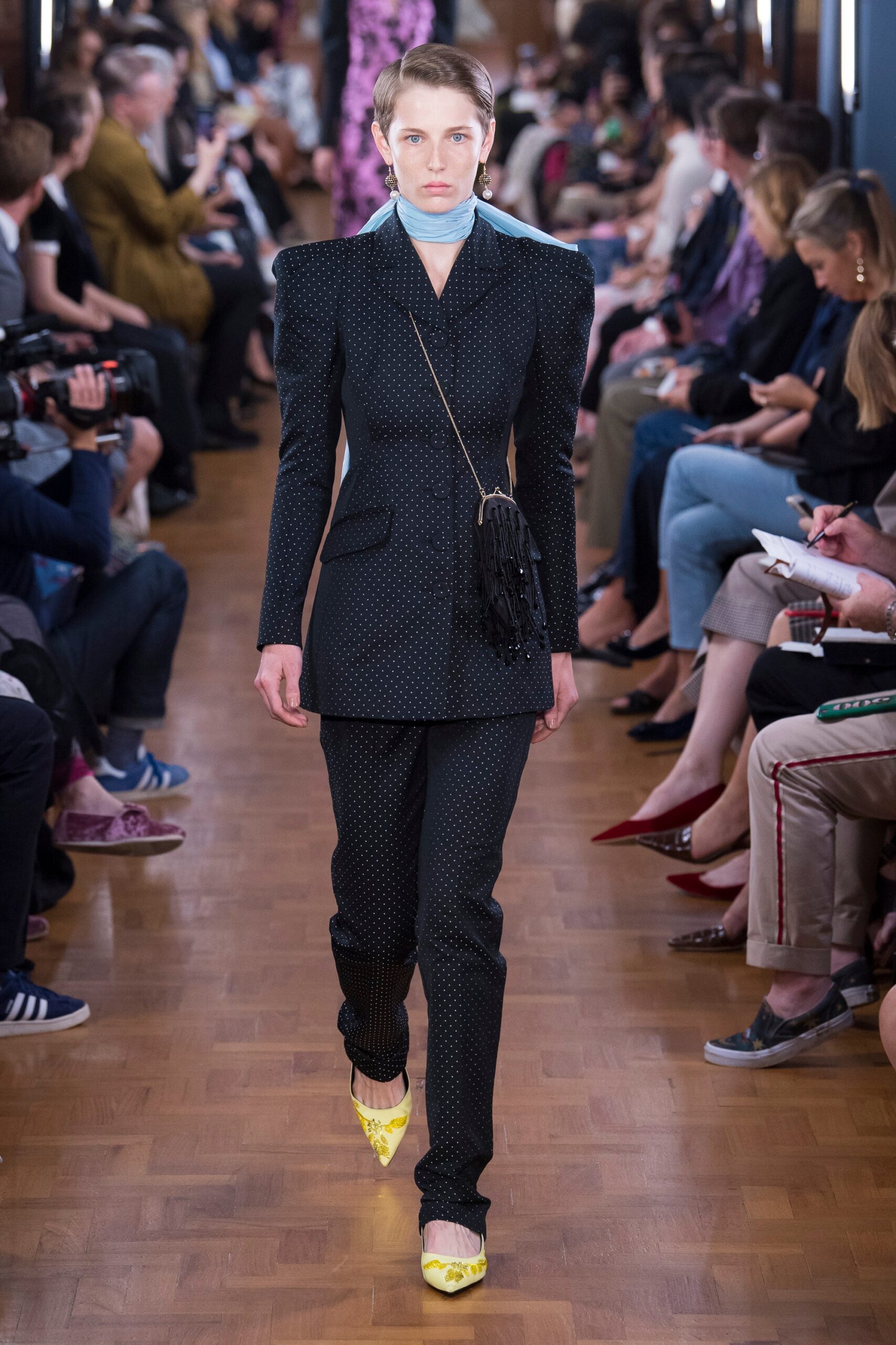 Erdem S/S 19 Look 3