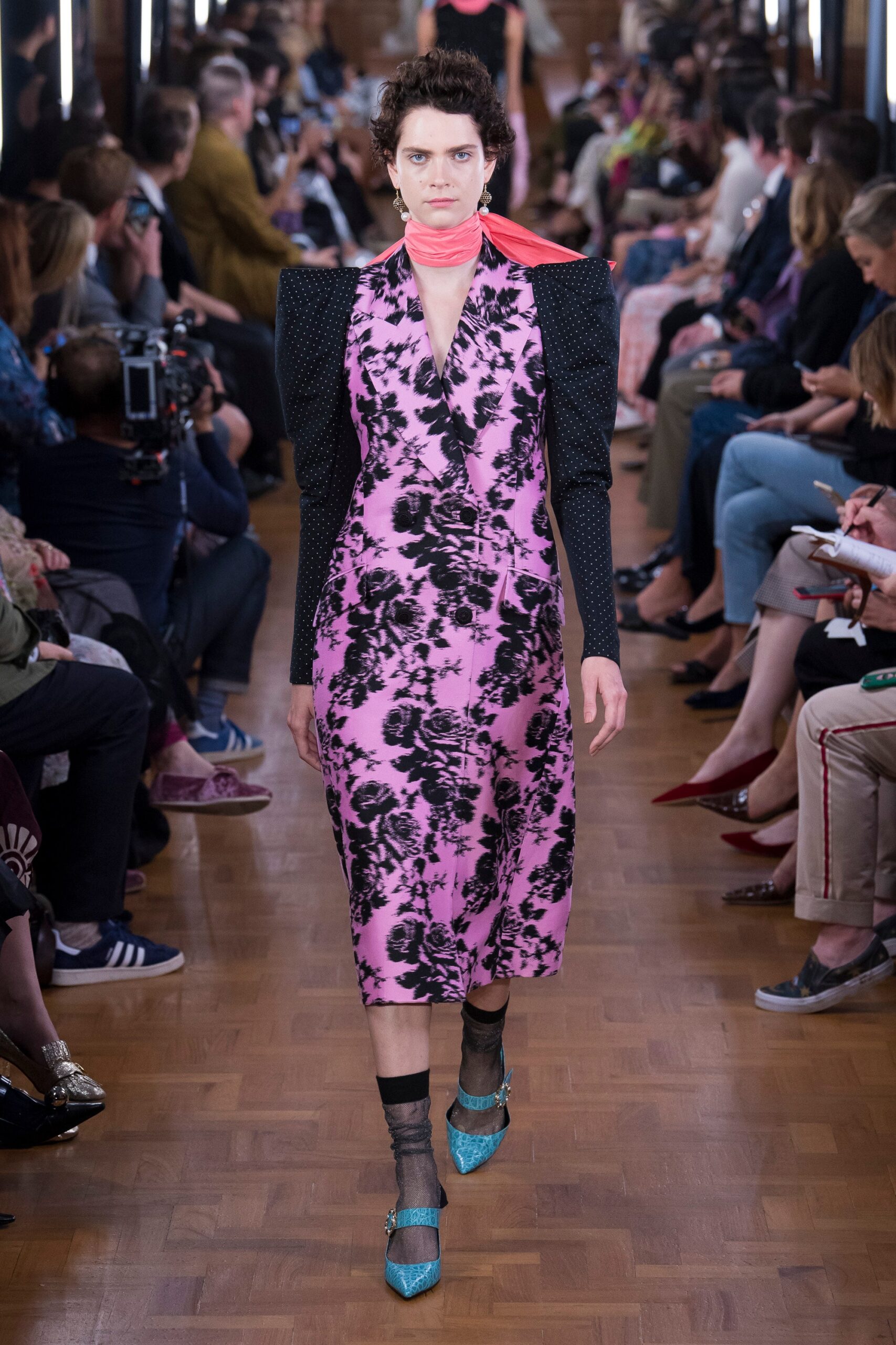 Erdem S/S 19 Look 4