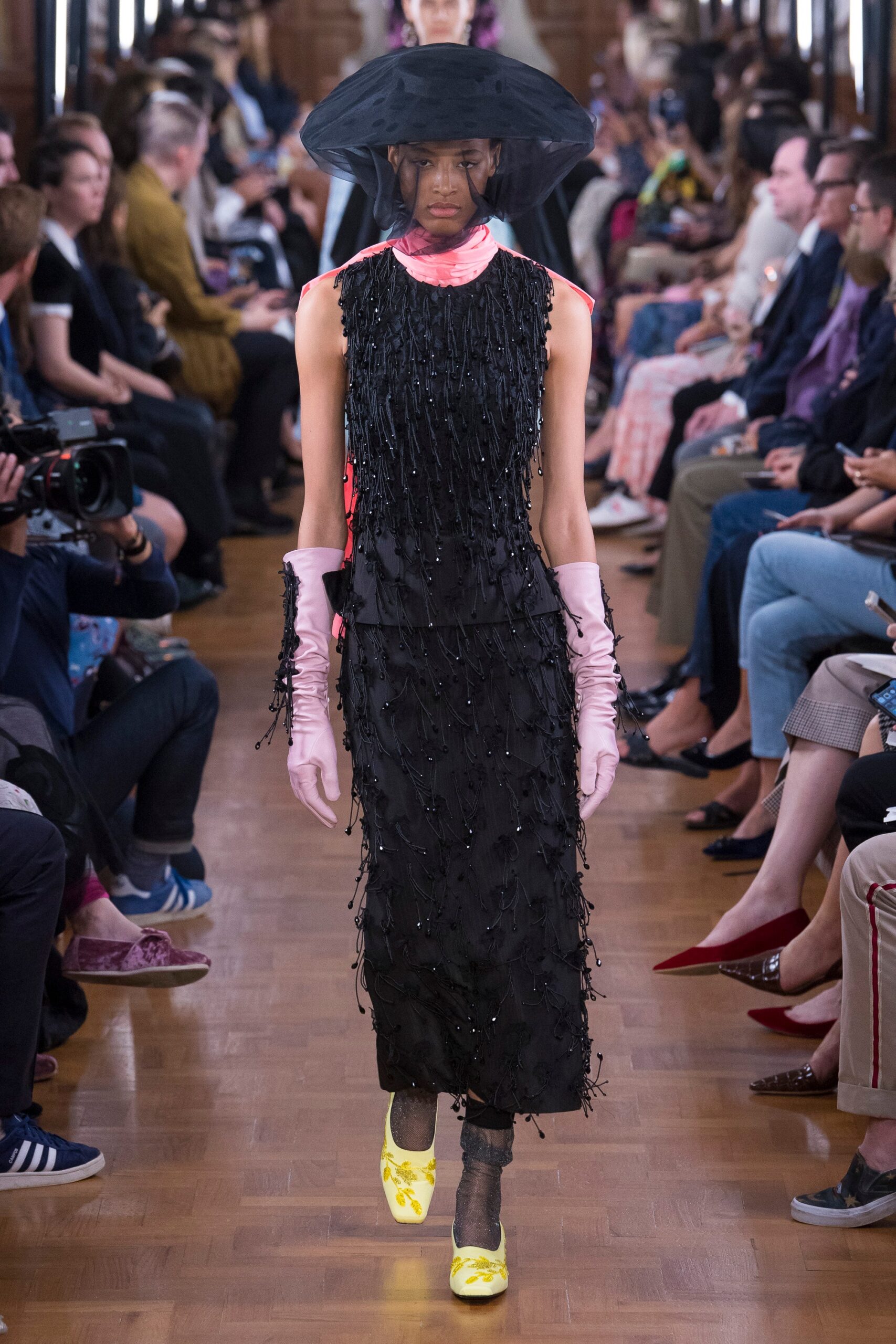 Erdem S/S 19 Look 5