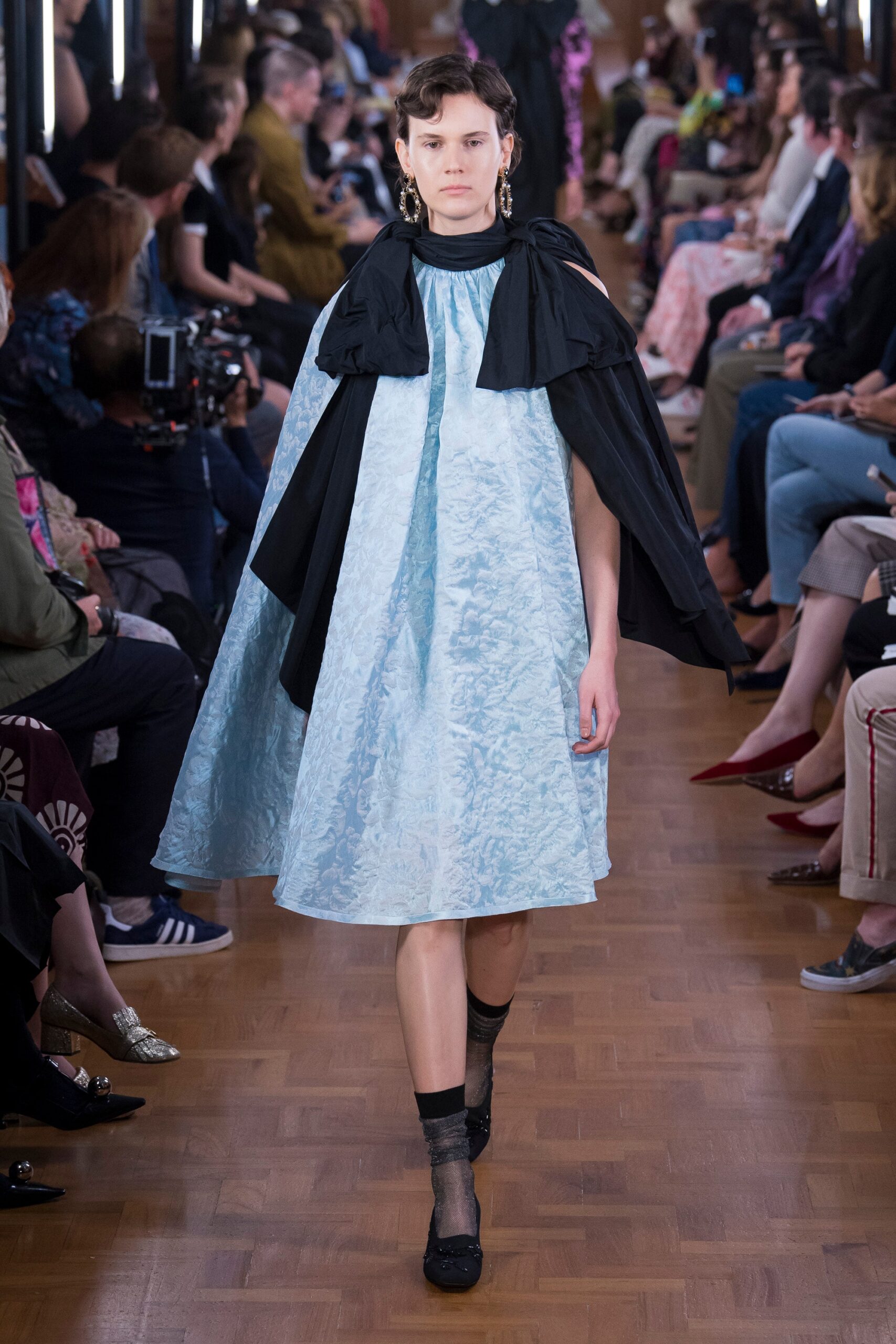 Erdem S/S 19 Look 6